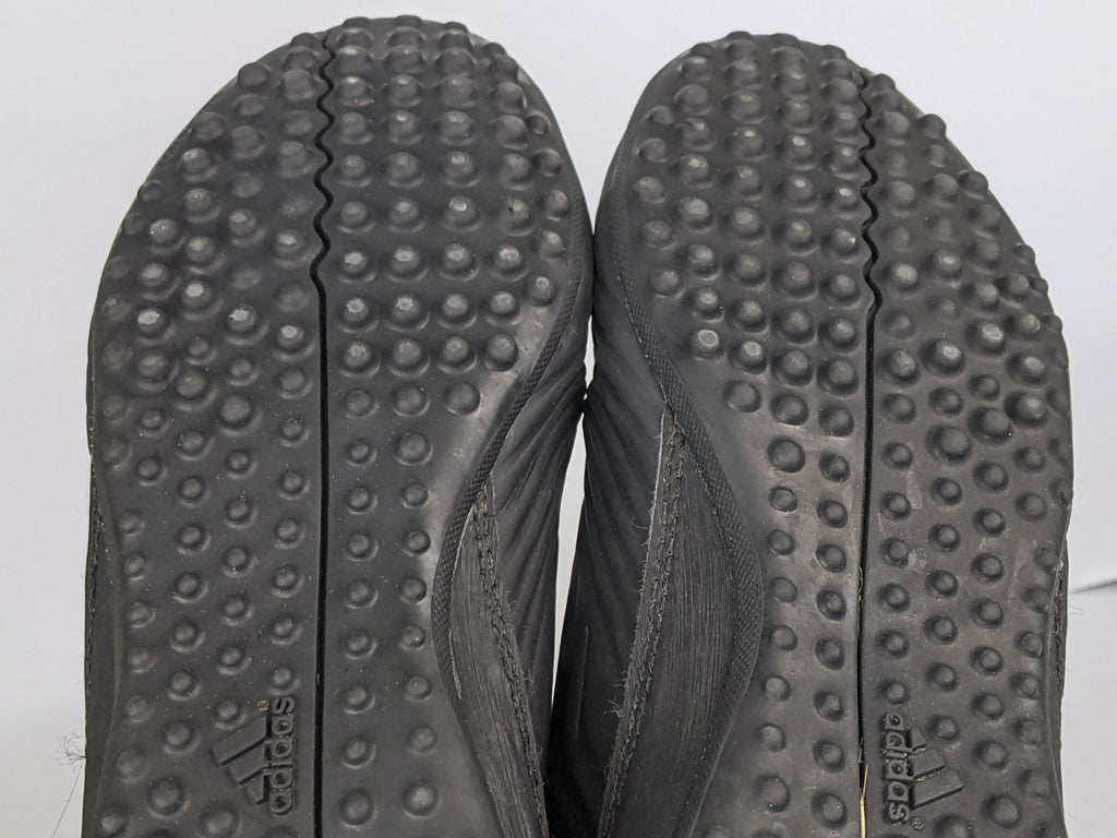 adidas Predator Tango 18.3 TF J 'Triple Black'