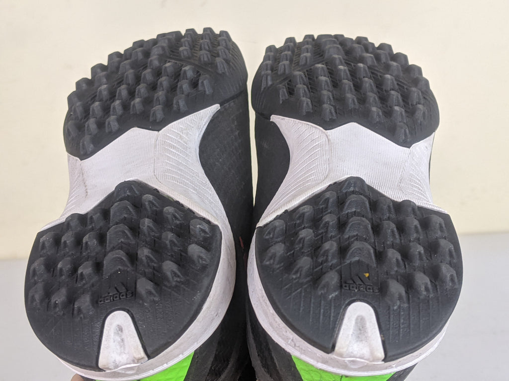 adidas X Speedportal .3 TF Nightstrike - Core Black/Solar Red/Solar Green Kids