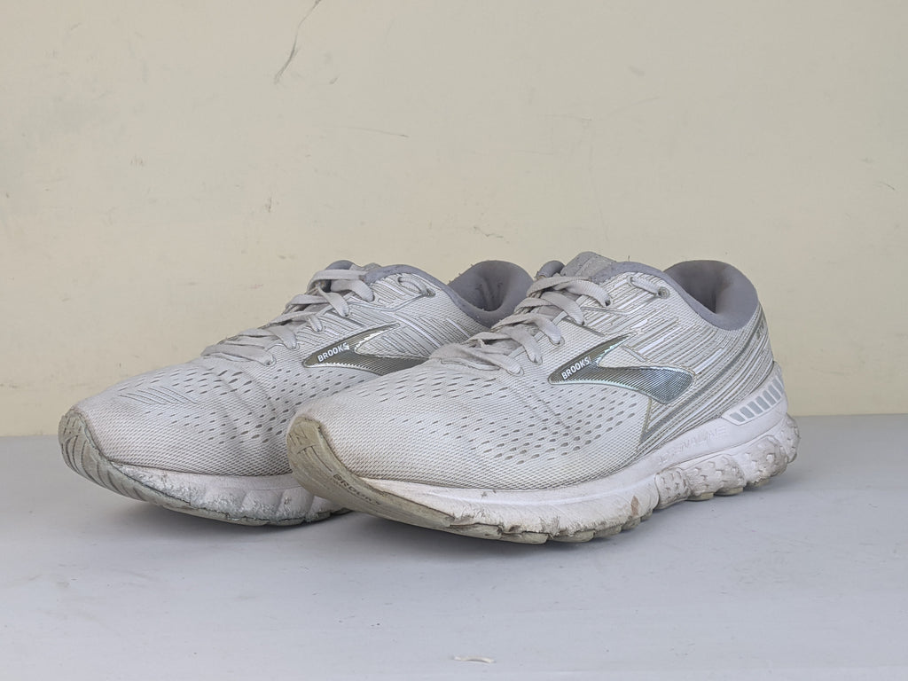 Brooks Adrenaline GTS 19 White