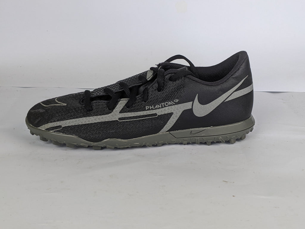 Nike Phantom GT 2 Club TF Renew - Black/Iron Grey