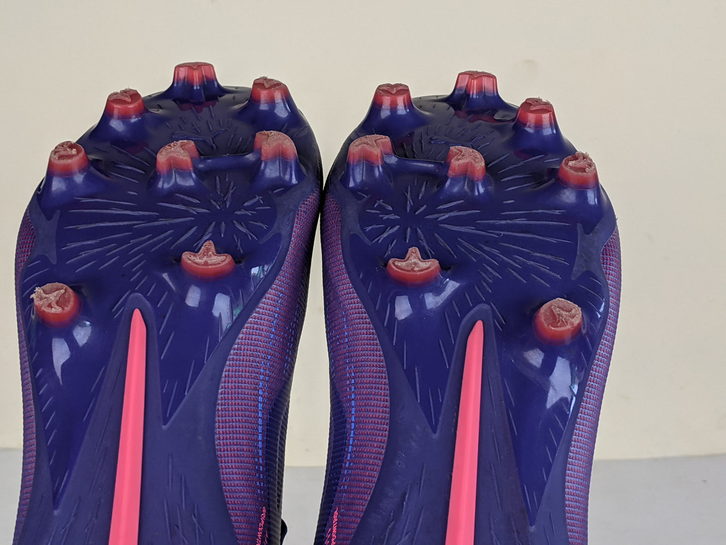 PUMA Ultra 5 Match FG/AG Formula - Lapis Lazuli/PUMA White/Sunset Glow