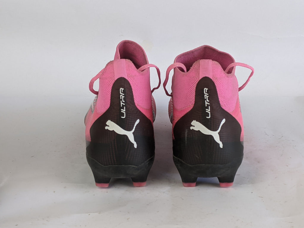 PUMA Ultra Pro FG/AG Phenomenal - Poison Pink/Black