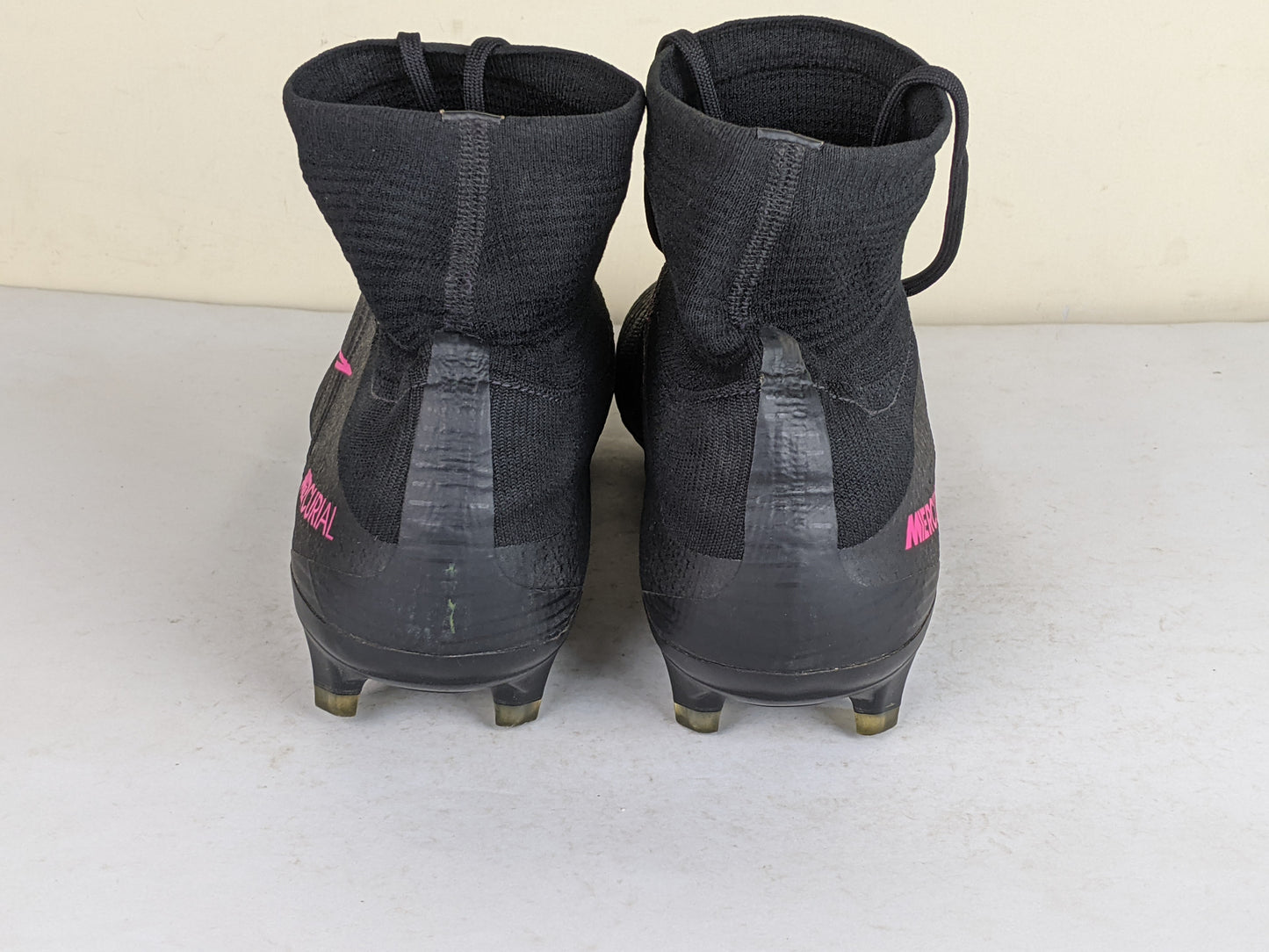 Nike Mercurial Superfly V FG Black/Pink Blast