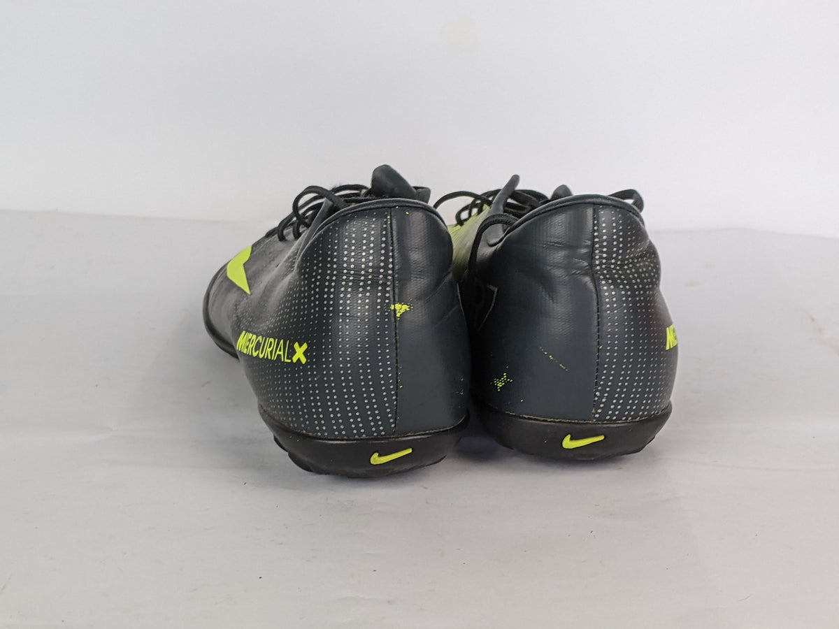 Nike MercurialX Victory VI CR7 Chapter 3: Discovery TF - Seaweed/Volt