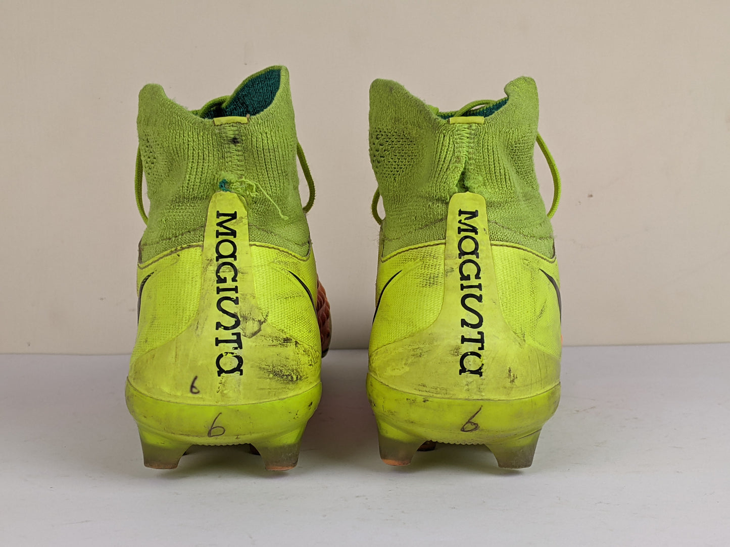 Nike Magista Orden II AG 'Yellow
