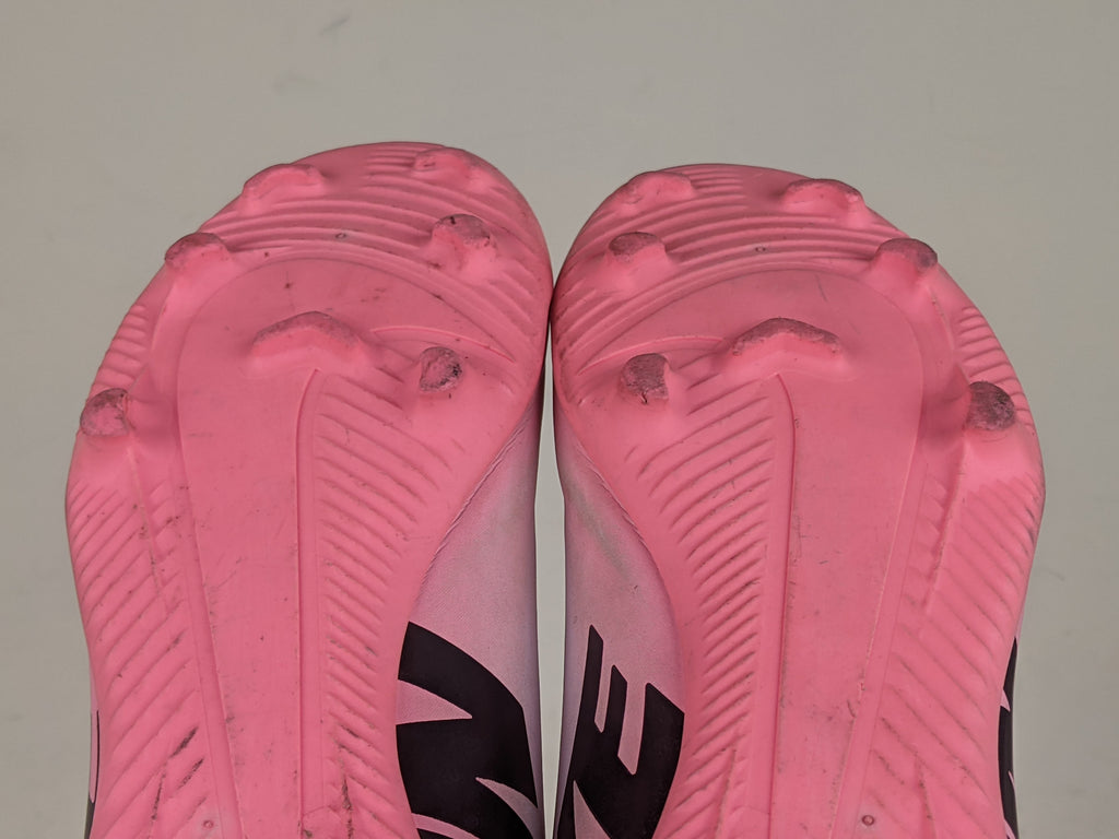 Nike Mercurial Superfly 9 Club MG Mad Brilliance - Pink Foam/Black Kids