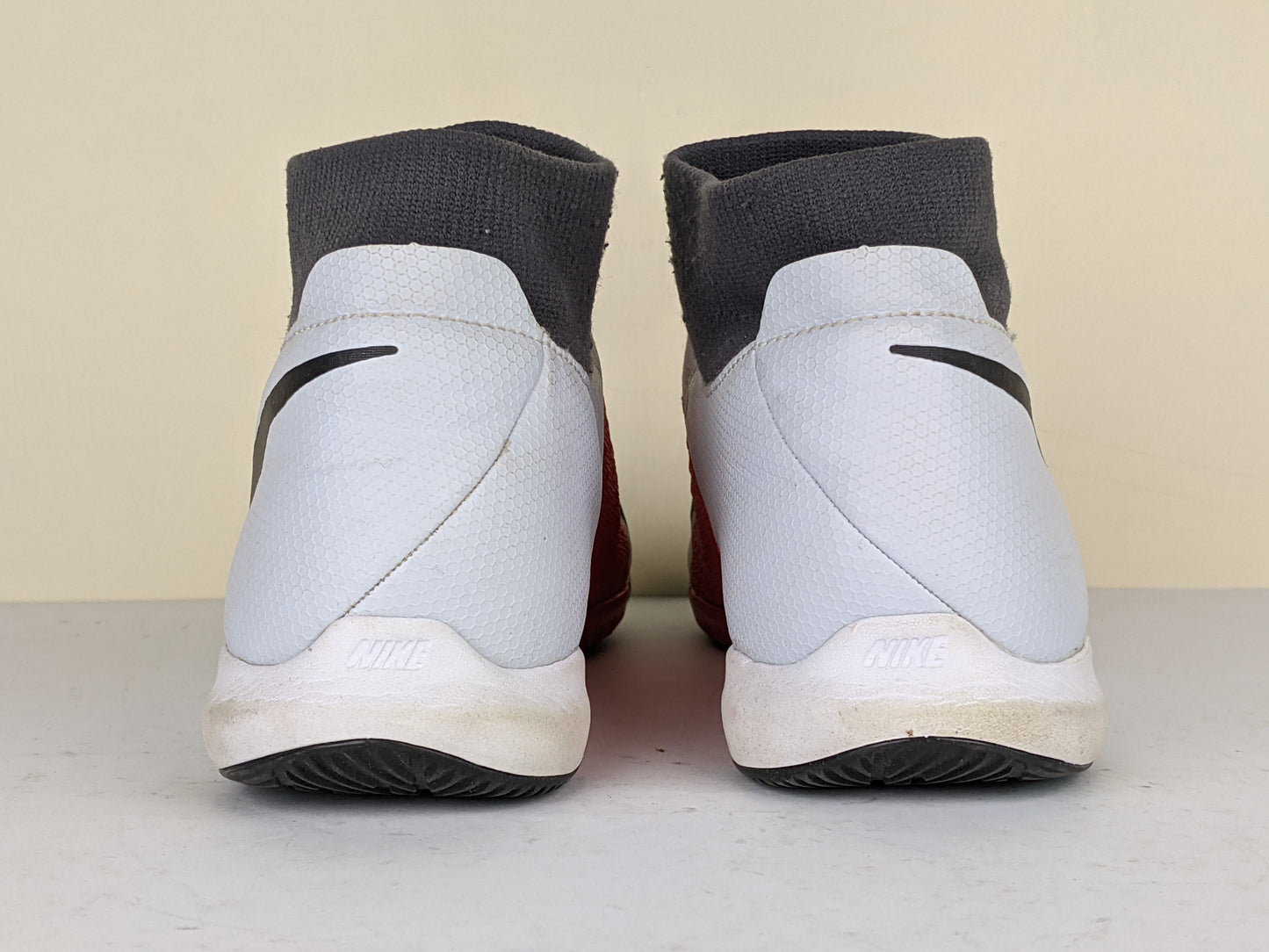 Nike Phantom Vision Academy DF IC Raised On Concrete - Pure Platinum/Light Crimson