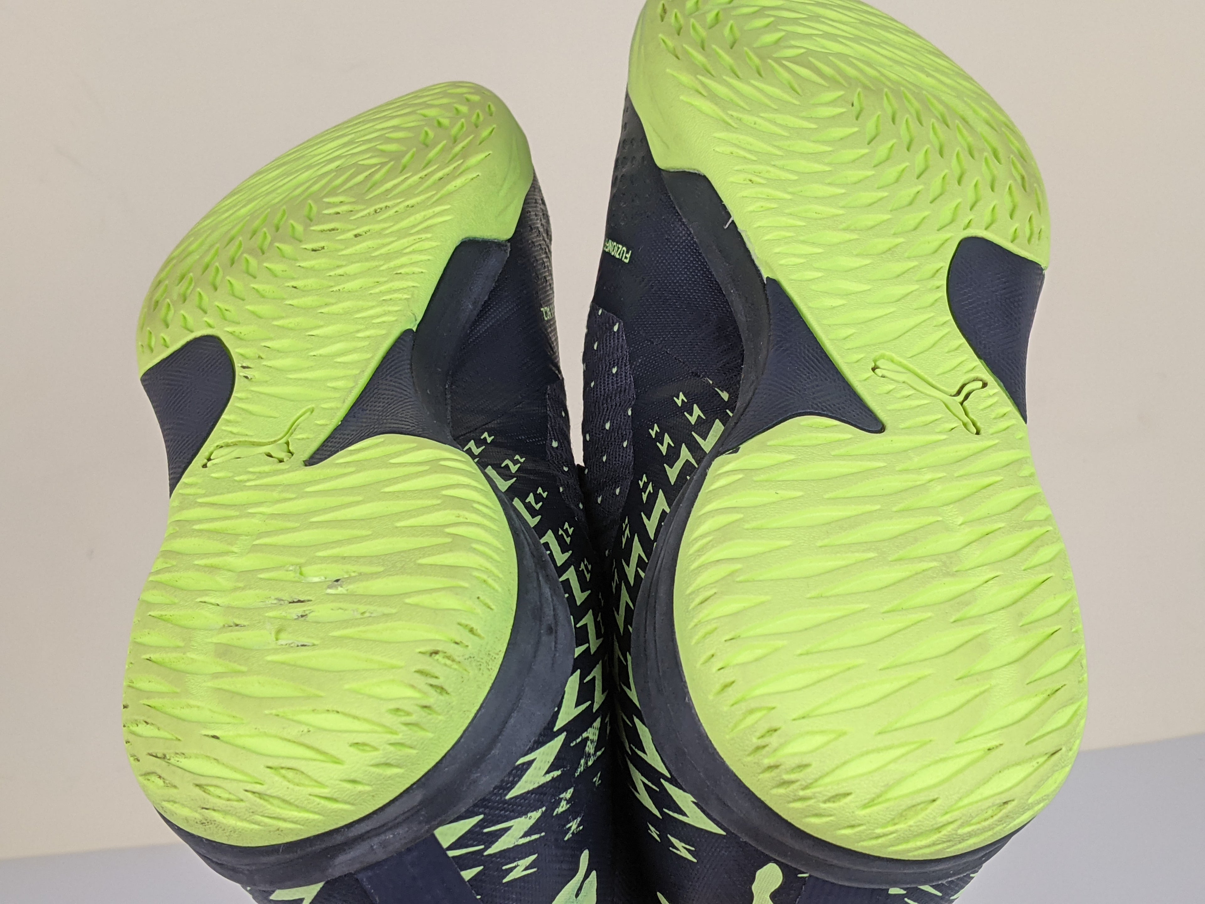 PUMA Future 3.4 IT Fastest - Parisian Night/Fizzy Light/Pistachio