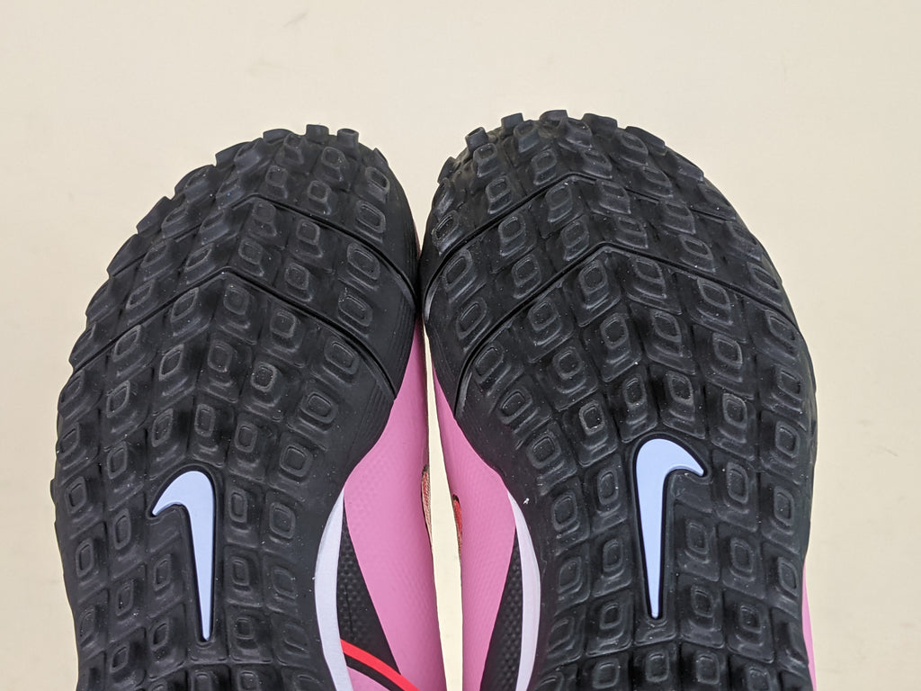 Nike Air Zoom Mercurial Vapor 16 Academy TF Scary Good - Magic Flamingo/Black/Total Crimson (Brand New)