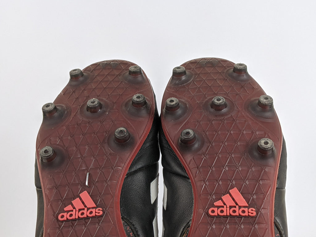 adidas Copa 18.2 FG/AG Cold Blooded - Core Black/Footwear White/Real Coral