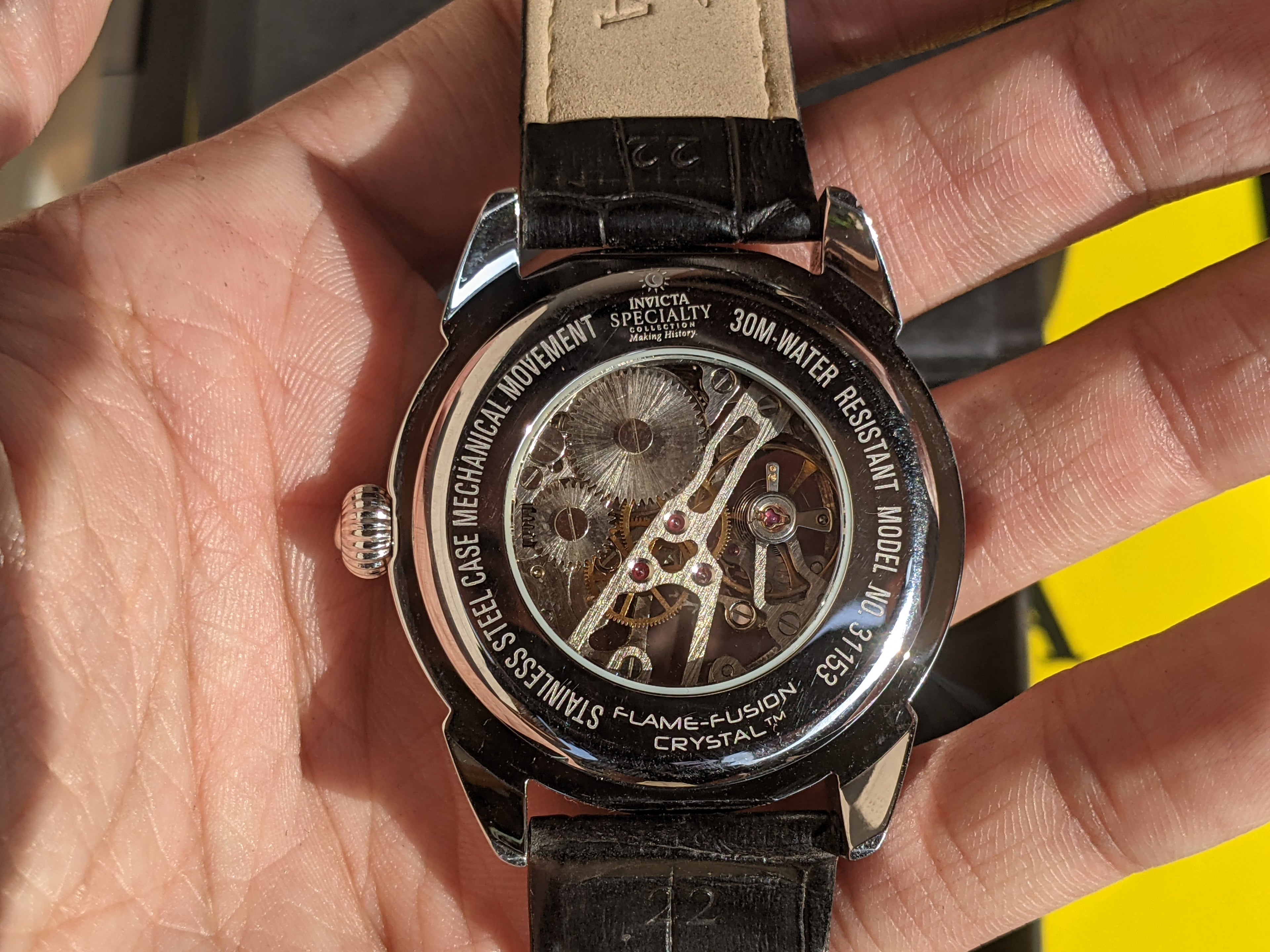 Invicta Specialty Men's Watch (Model 31153)