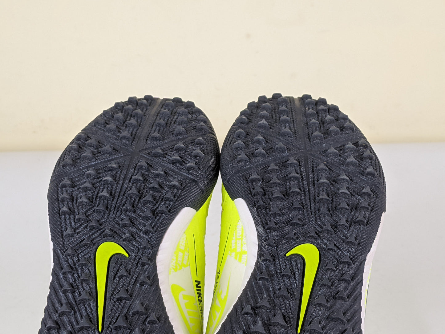 Nike Phantom Venom Academy TF New Lights - Volt/Obsidian Kids
