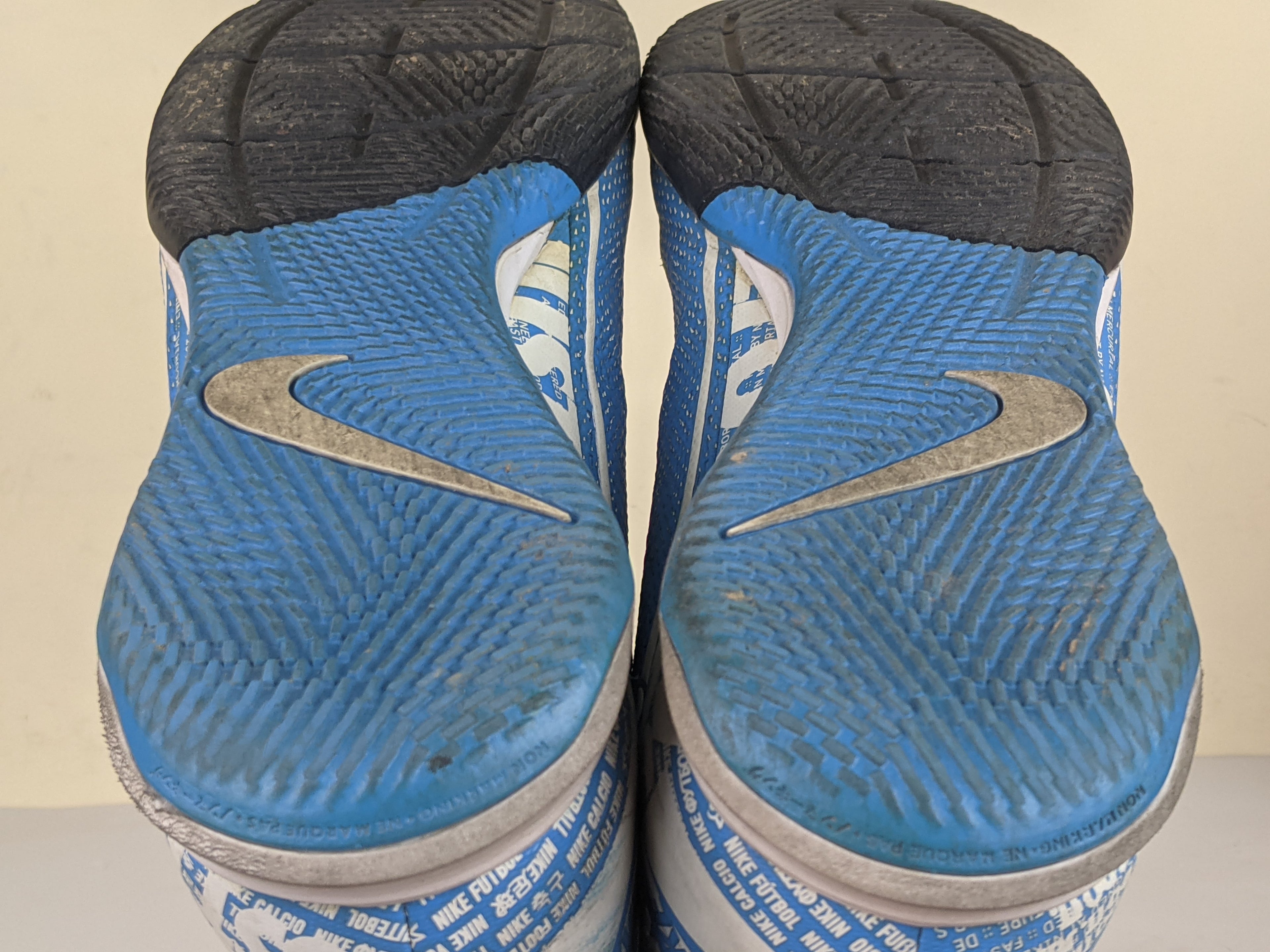 Nike Mercurial Vapor 13 Academy IC New Lights - Blue Hero/White/Obsidian