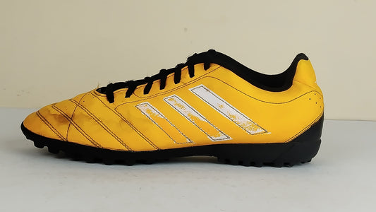 adidas Goletto V TF 'Yellow/White