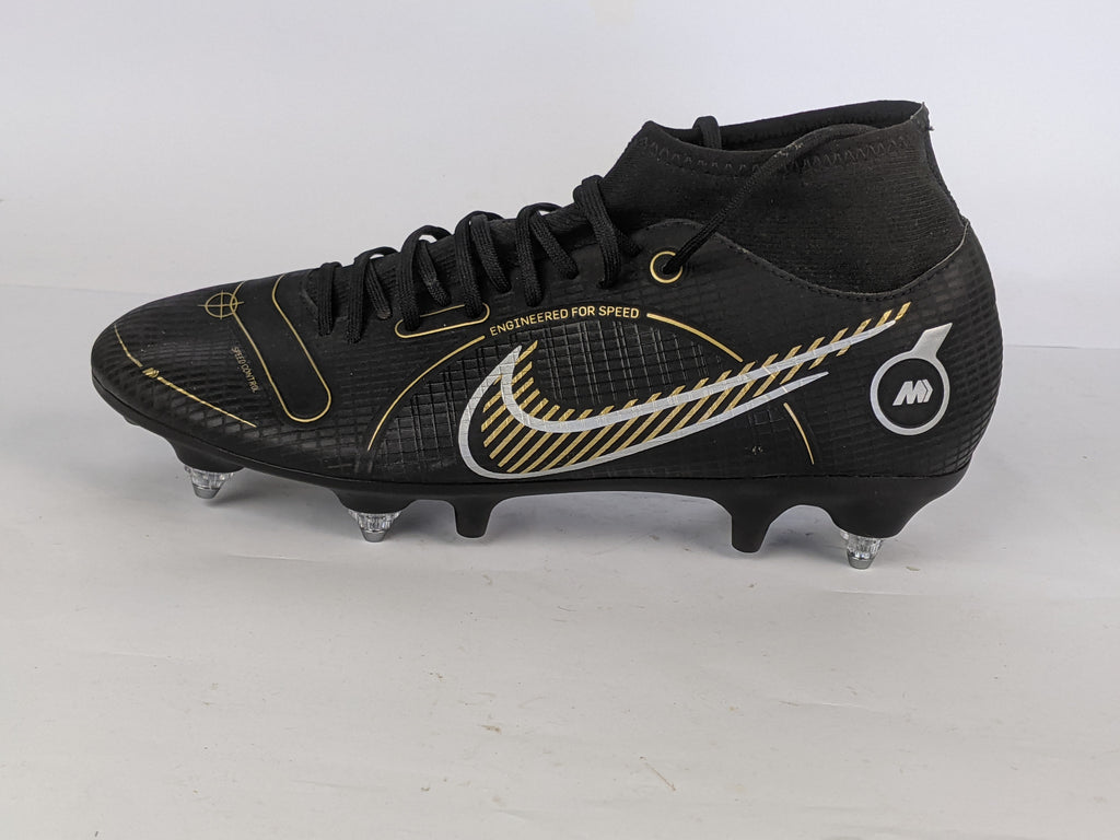 Nike Mercurial Superfly 8 Academy SG-PRO AC - Black