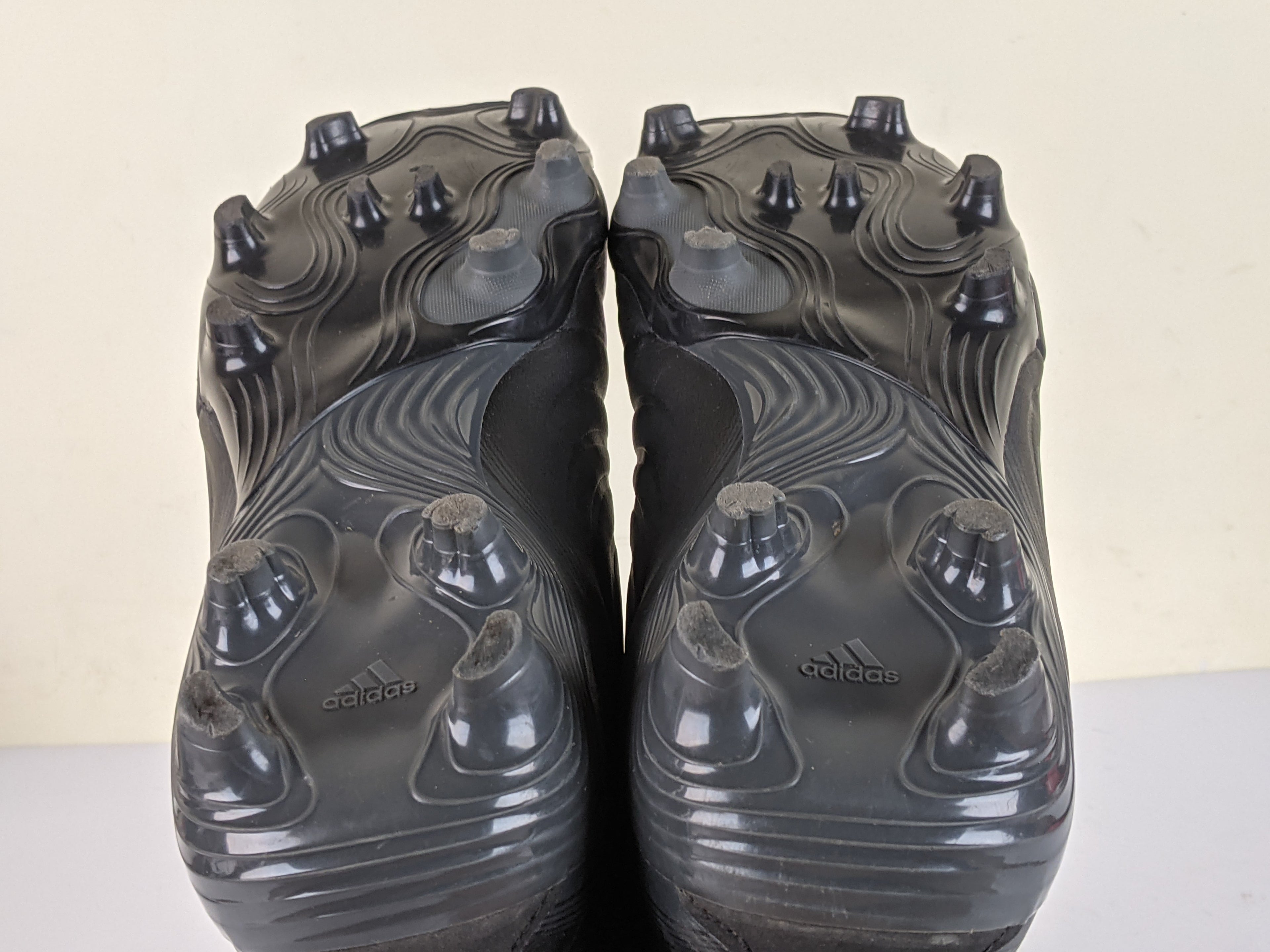 adidas Copa Sense .3 FG/AG Escapelight - Core Black/Grey Six
