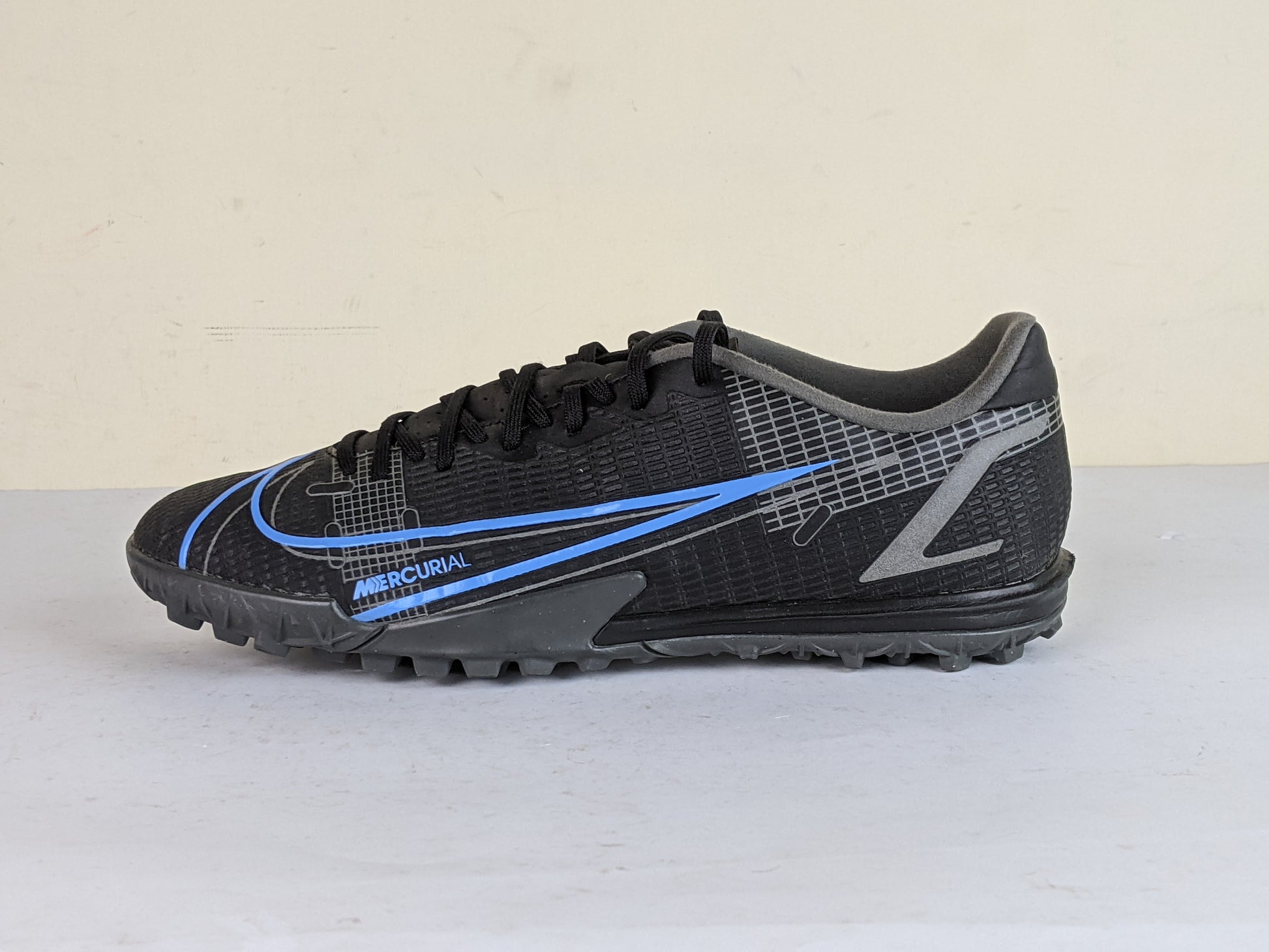 Nike Mercurial Vapor 14 Academy TF Renew - Black/Iron Grey