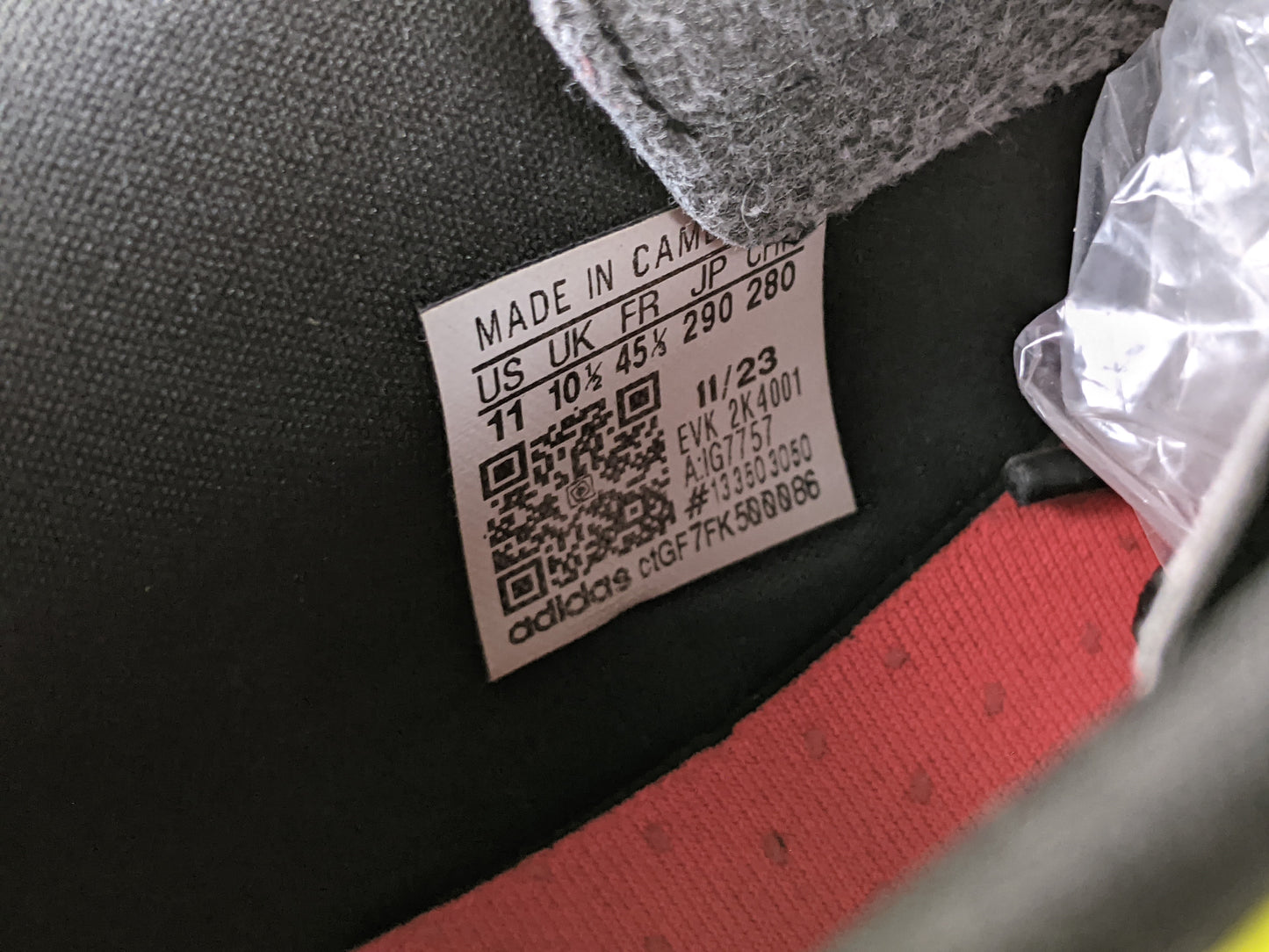 adidas Predator Club FxG Energy Citrus - Solar Yellow/Core Black/Solar Red