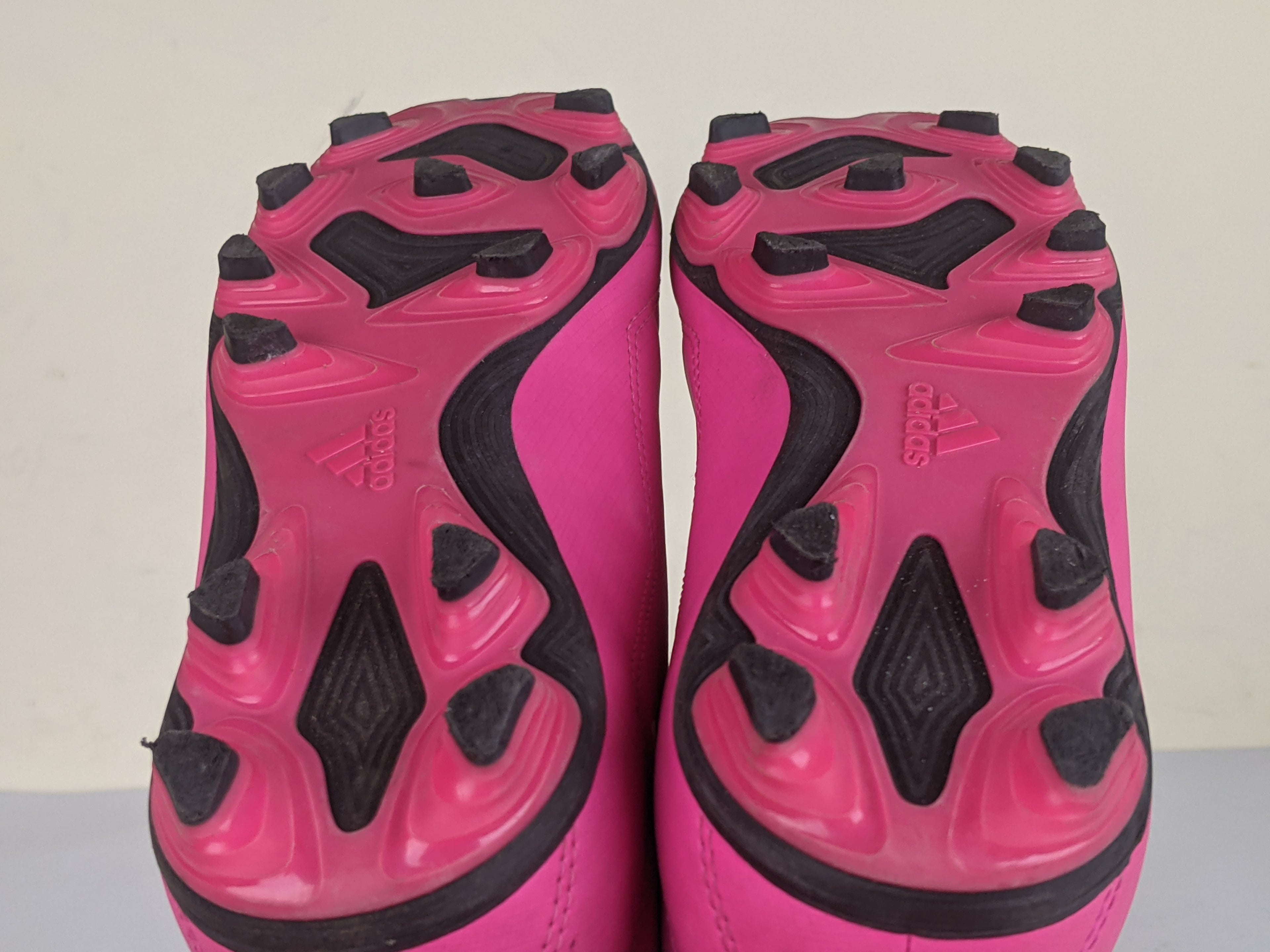 adidas X Speedportal .4 FxG Own Your Football - Shock Pink/Footwear White/Core Black Kids