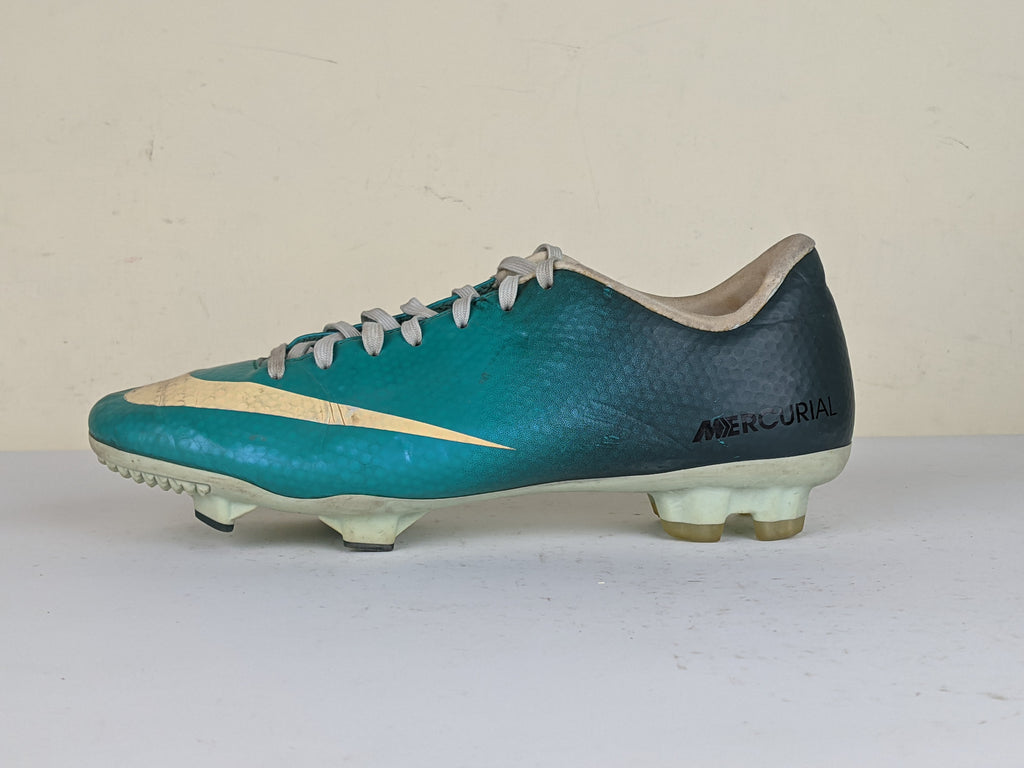 Nike Mercurial Victory IV FG 'Teal
