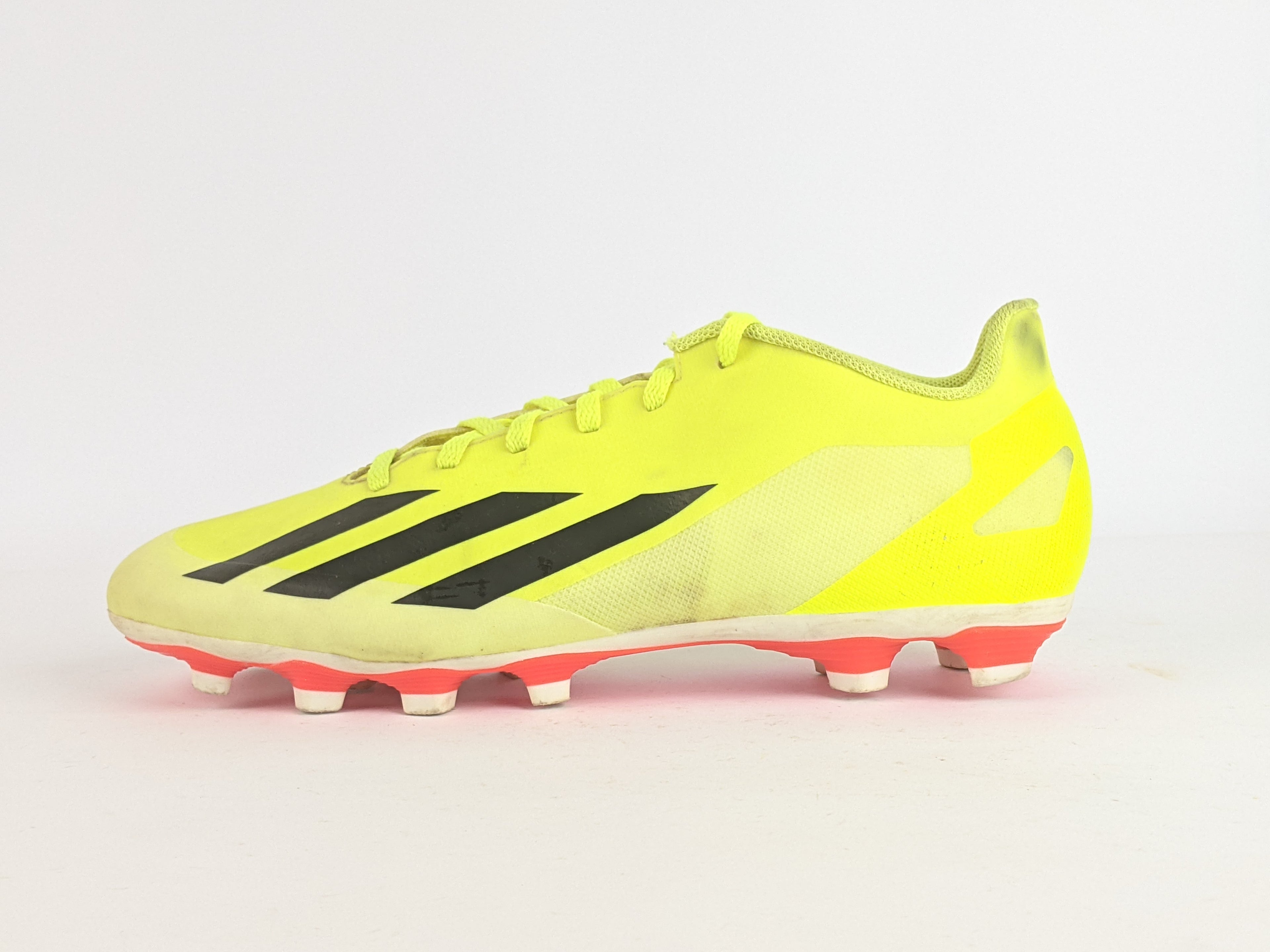 adidas X Crazyfast Club FG 'Yellow