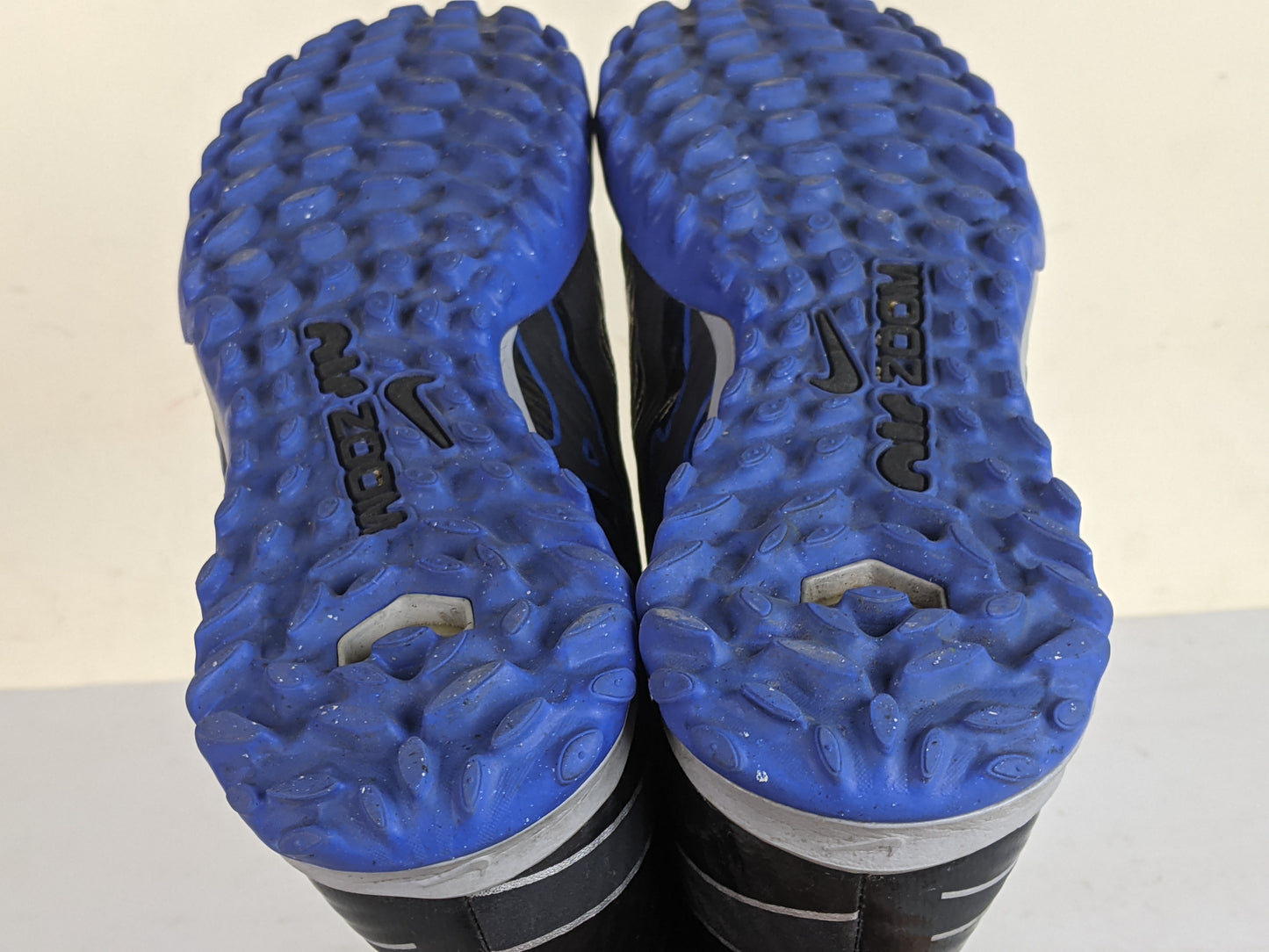 Nike Air Zoom Mercurial Vapor 15 Academy TF Shadow - Black/Chrome/Hyper Royal