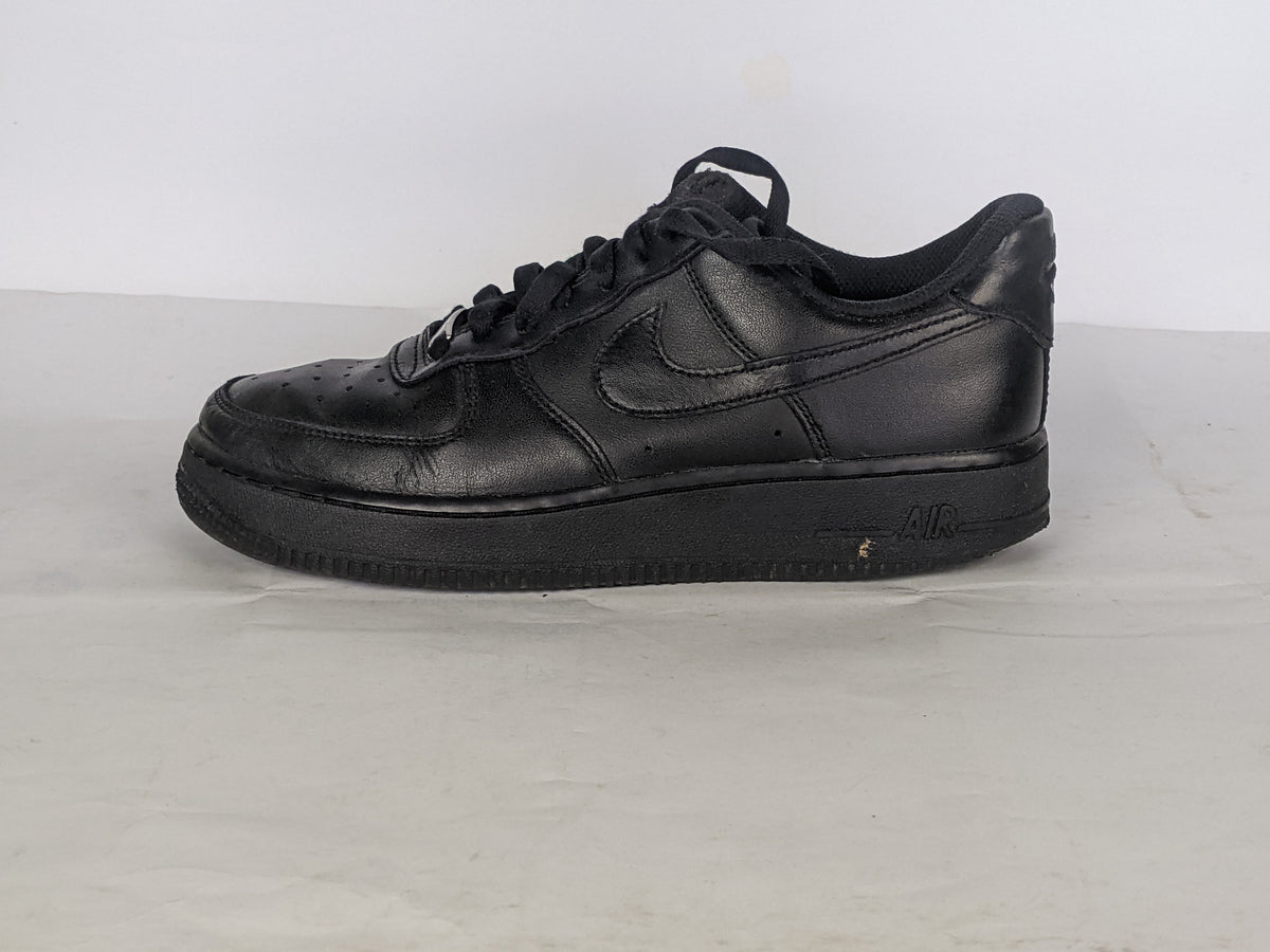 Nike Air Force 1 07 Low "Black"