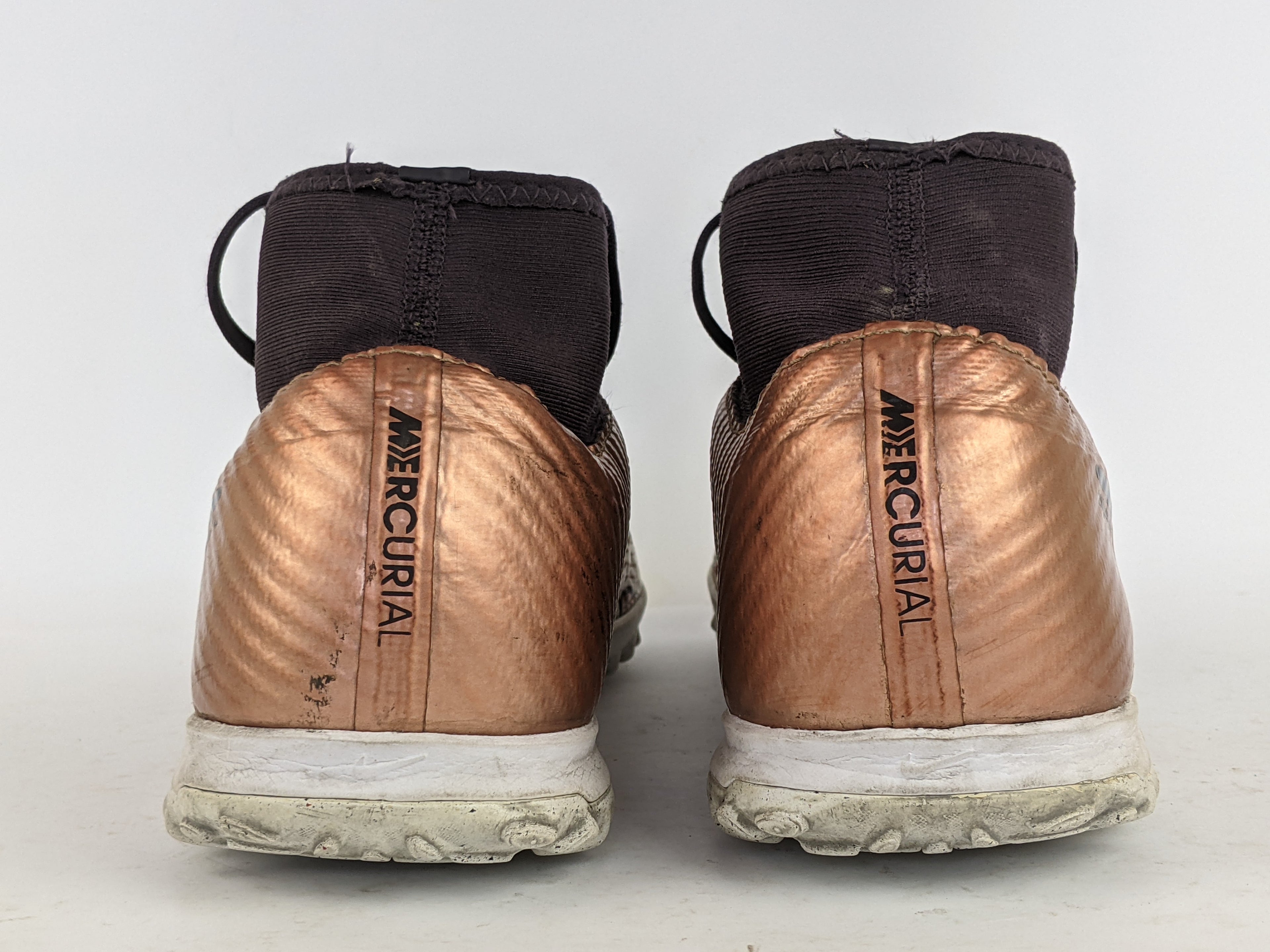 Nike Air Zoom Mercurial Superfly 9 Academy TF Generation - Metallic Copper