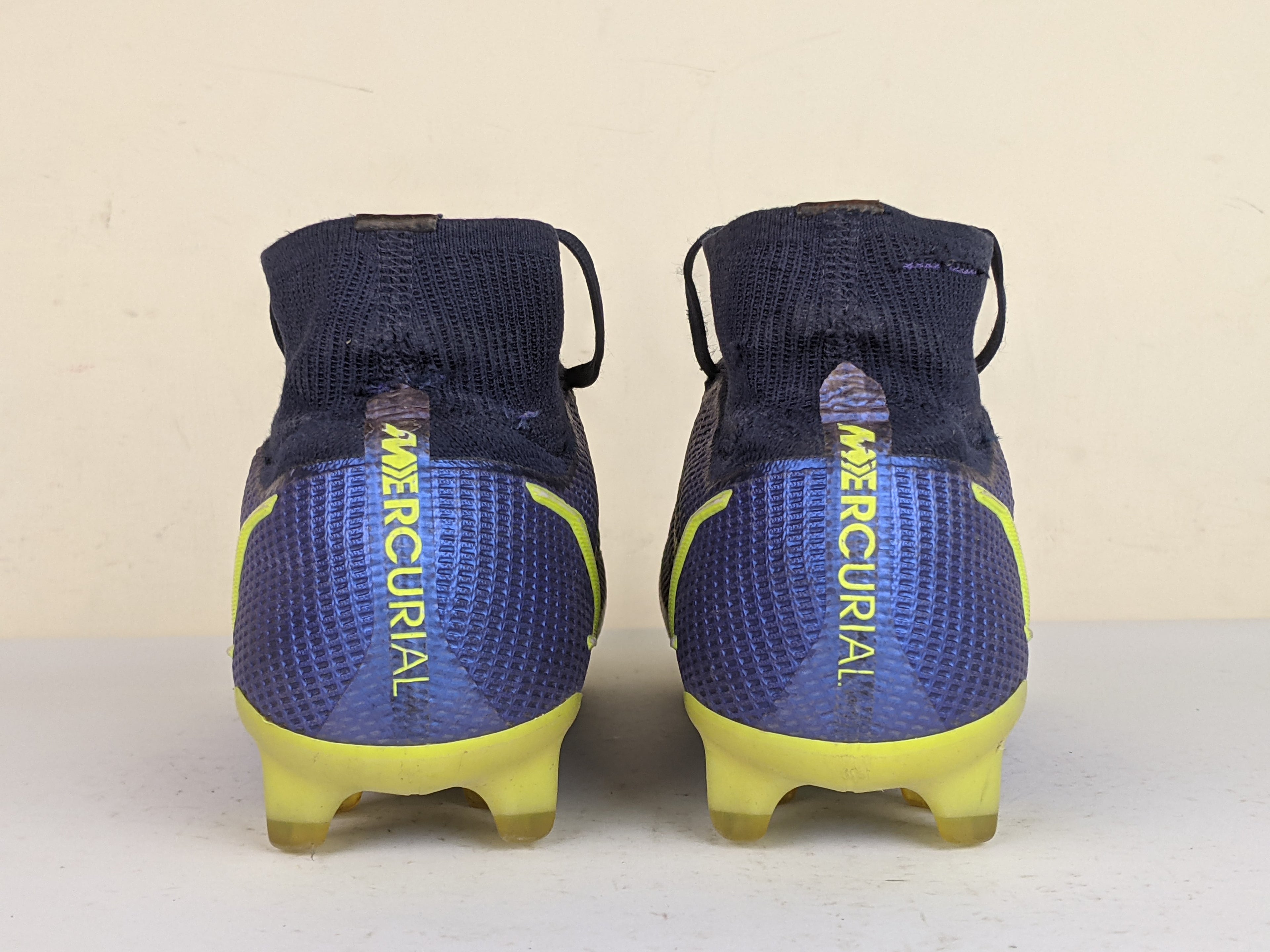 Nike Mercurial Superfly 8 Elite FG Recharge - Sapphire/Volt/Blue Void