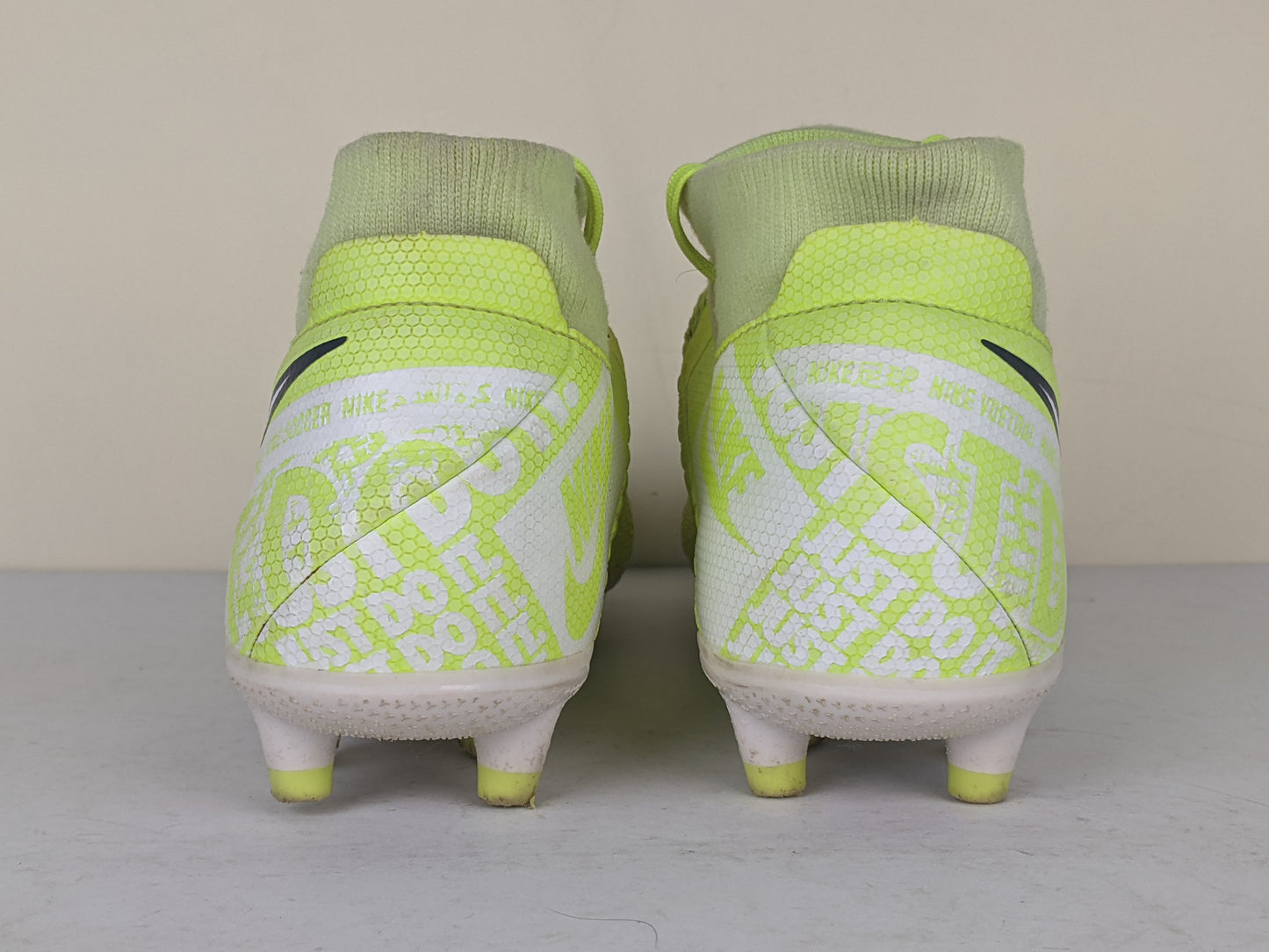 Nike Phantom Vision Academy DF MG New Lights - Volt/White
