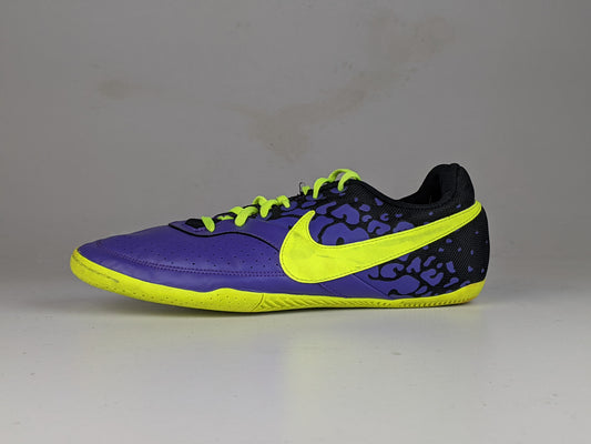 Nike Elastico II IN 'Purple/Yellow'