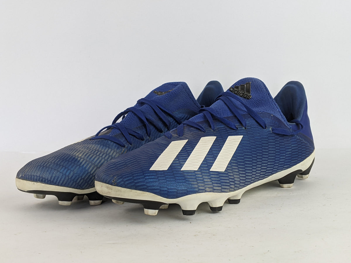 adidas X 19.3 MG Mutator - Blue/White/Black