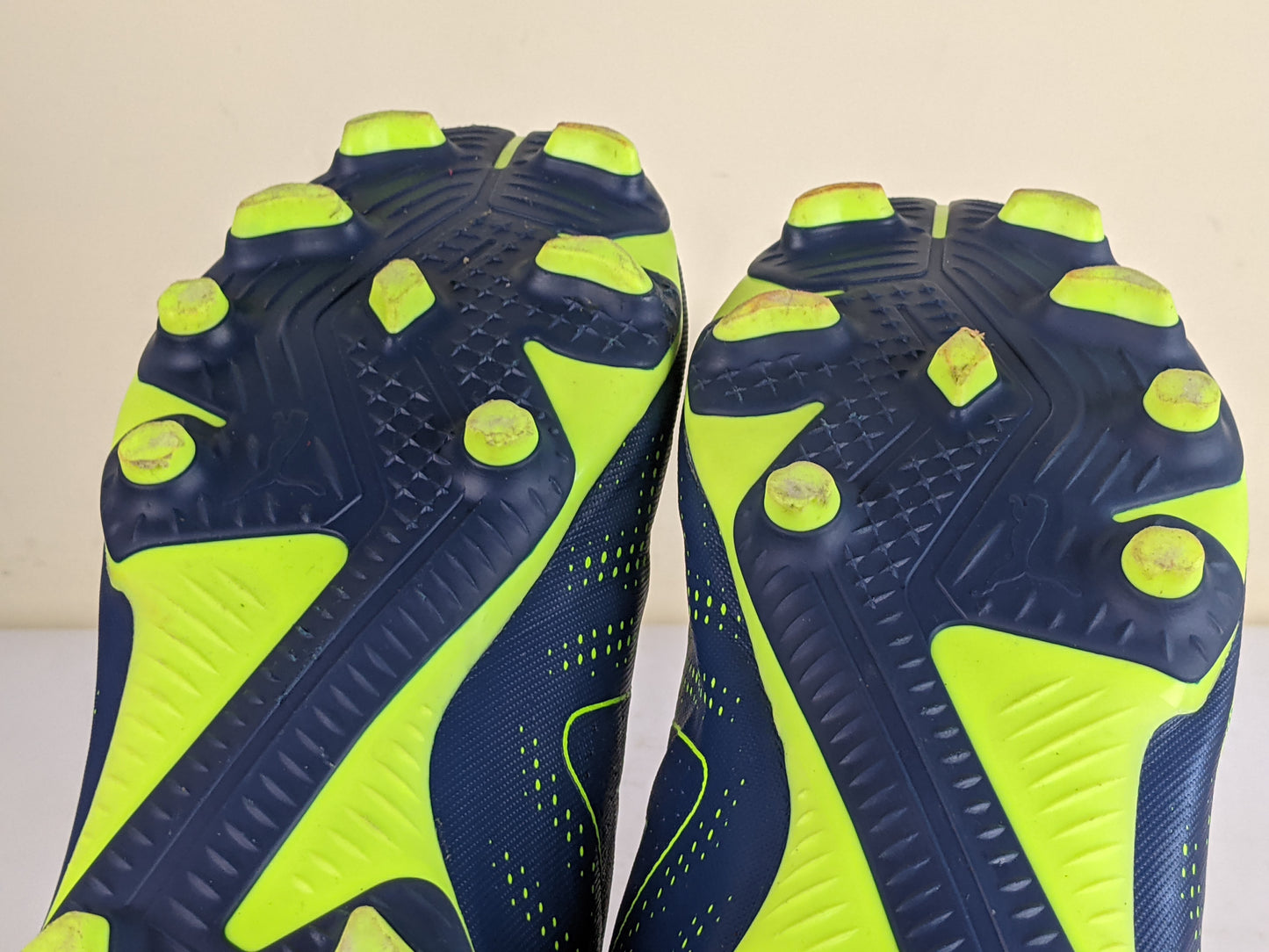PUMA Future Play FG/AG Gear Up - Persian Blue/Pro Green