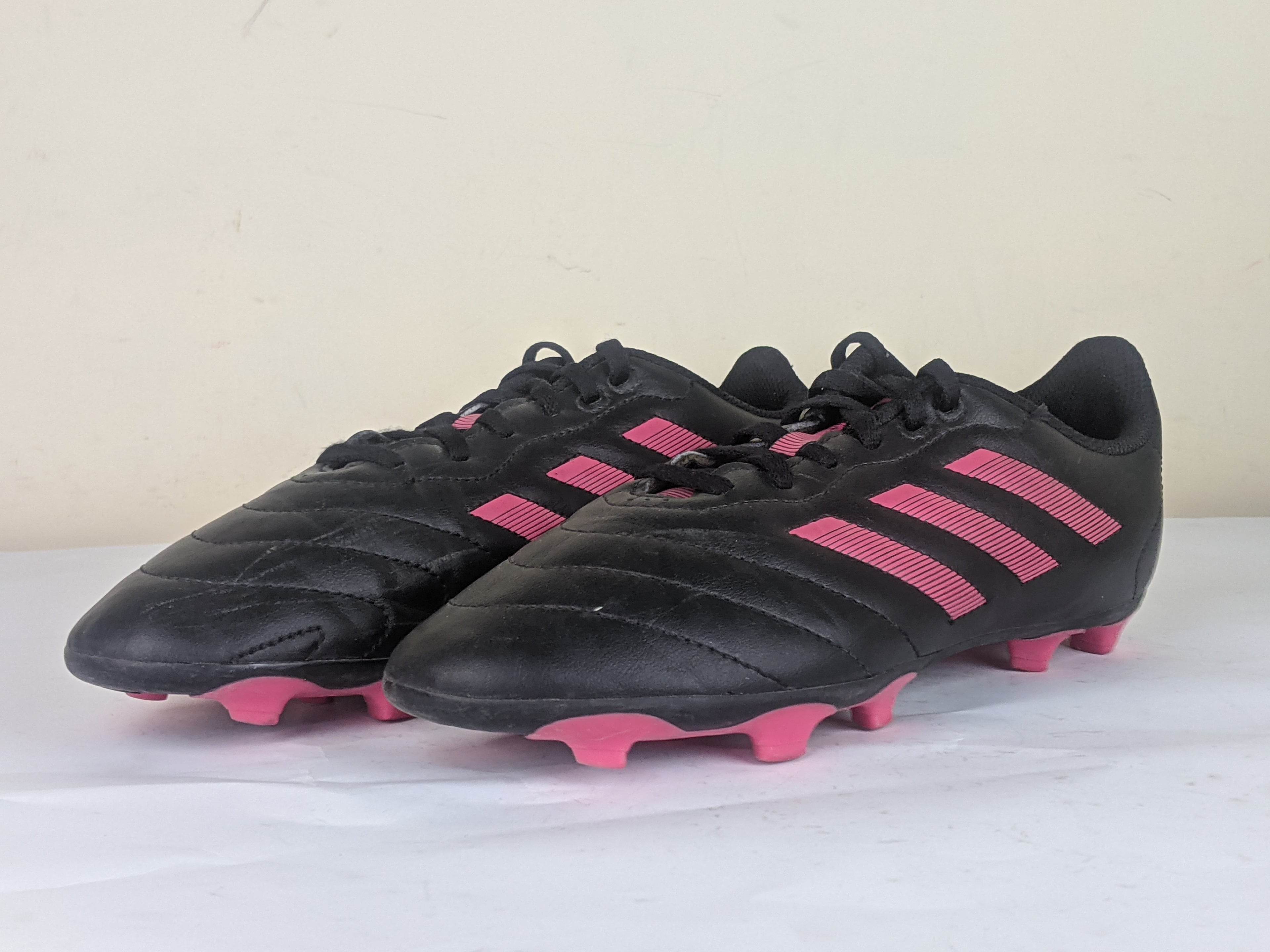 adidas Goletto VIII FG'Black/Pink