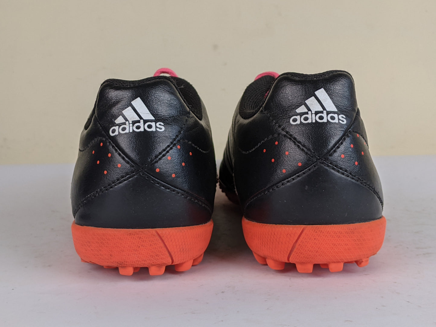 adidas Goletto V TF 'Black White'