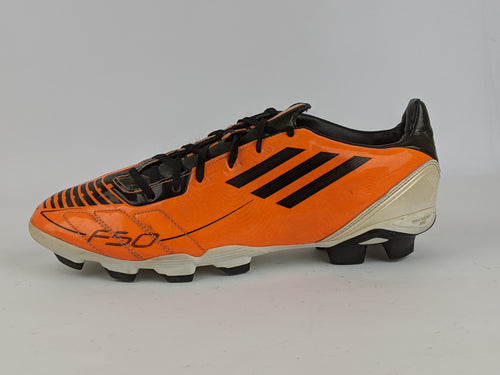 adidas F10 TRX AG 'Orange/Black