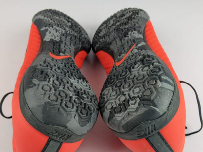 Nike MercurialX Finale IC 'Red/Black'