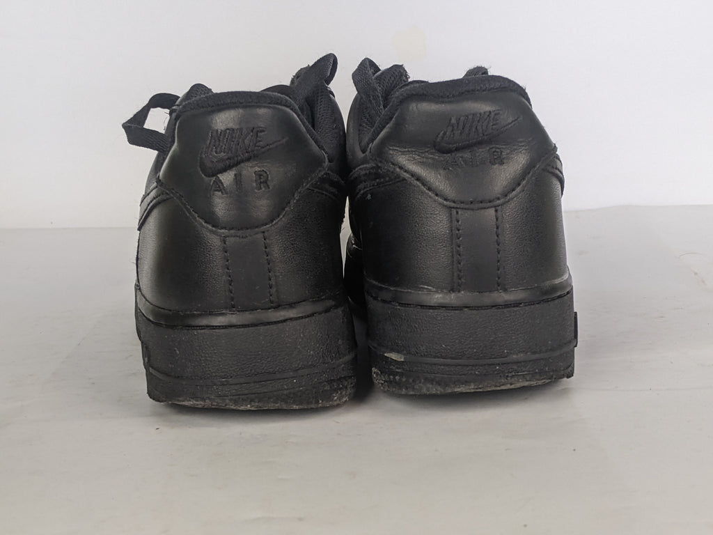 Nike Air Force 1 07 Low "Black"