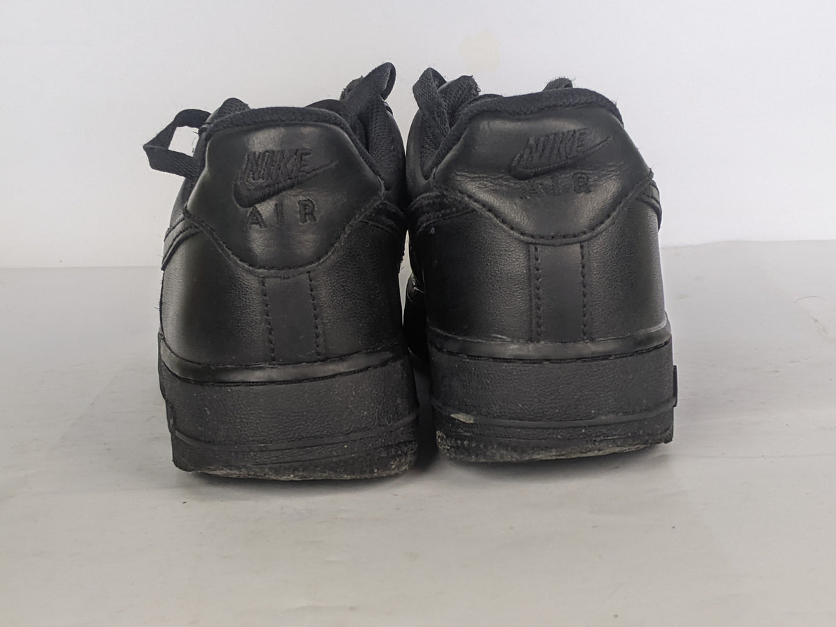 Nike Air Force 1 07 Low "Black"