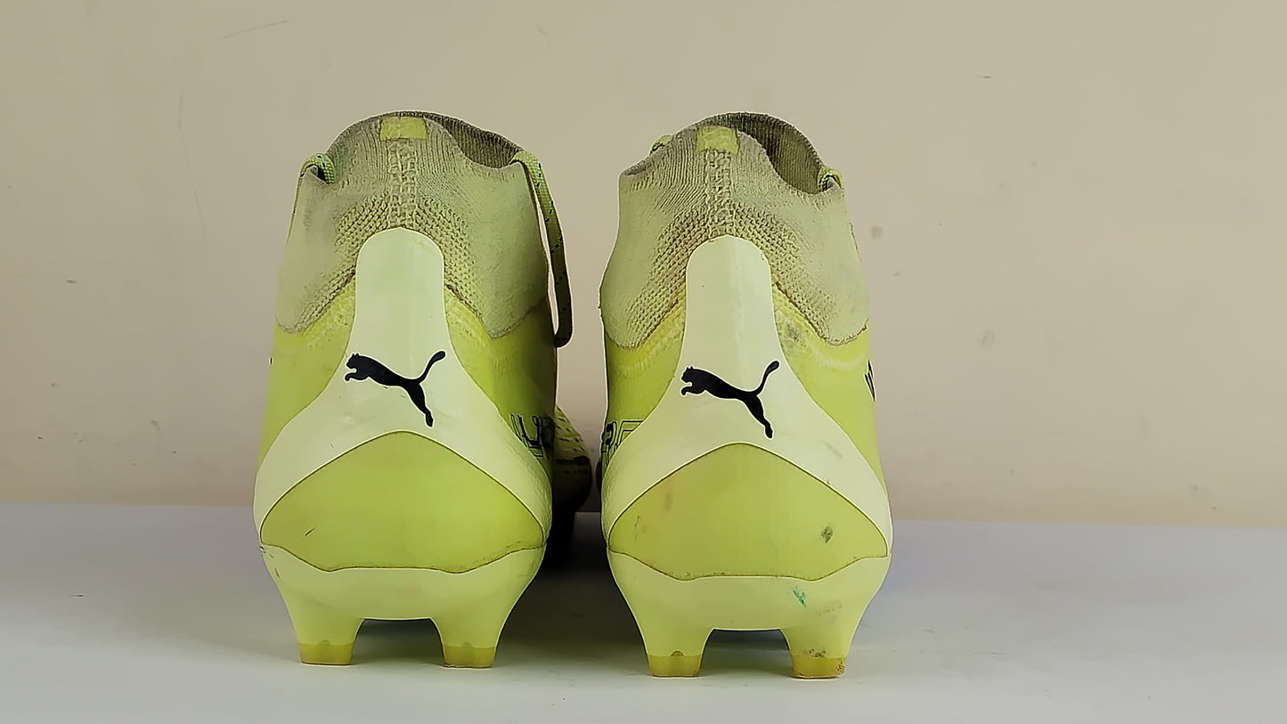 PUMA Ultra Pro FG/AG Fastest - Fizzy Light/Parisian Night/Blue Glimmer