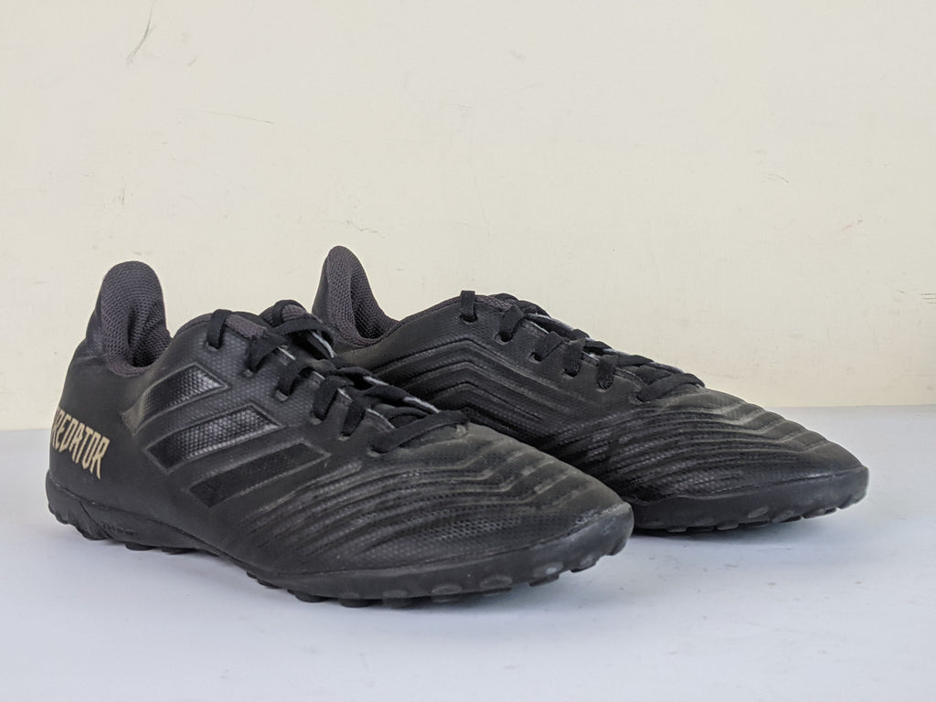 adidas Predator Tango 19.4 TF 'Black/Gold