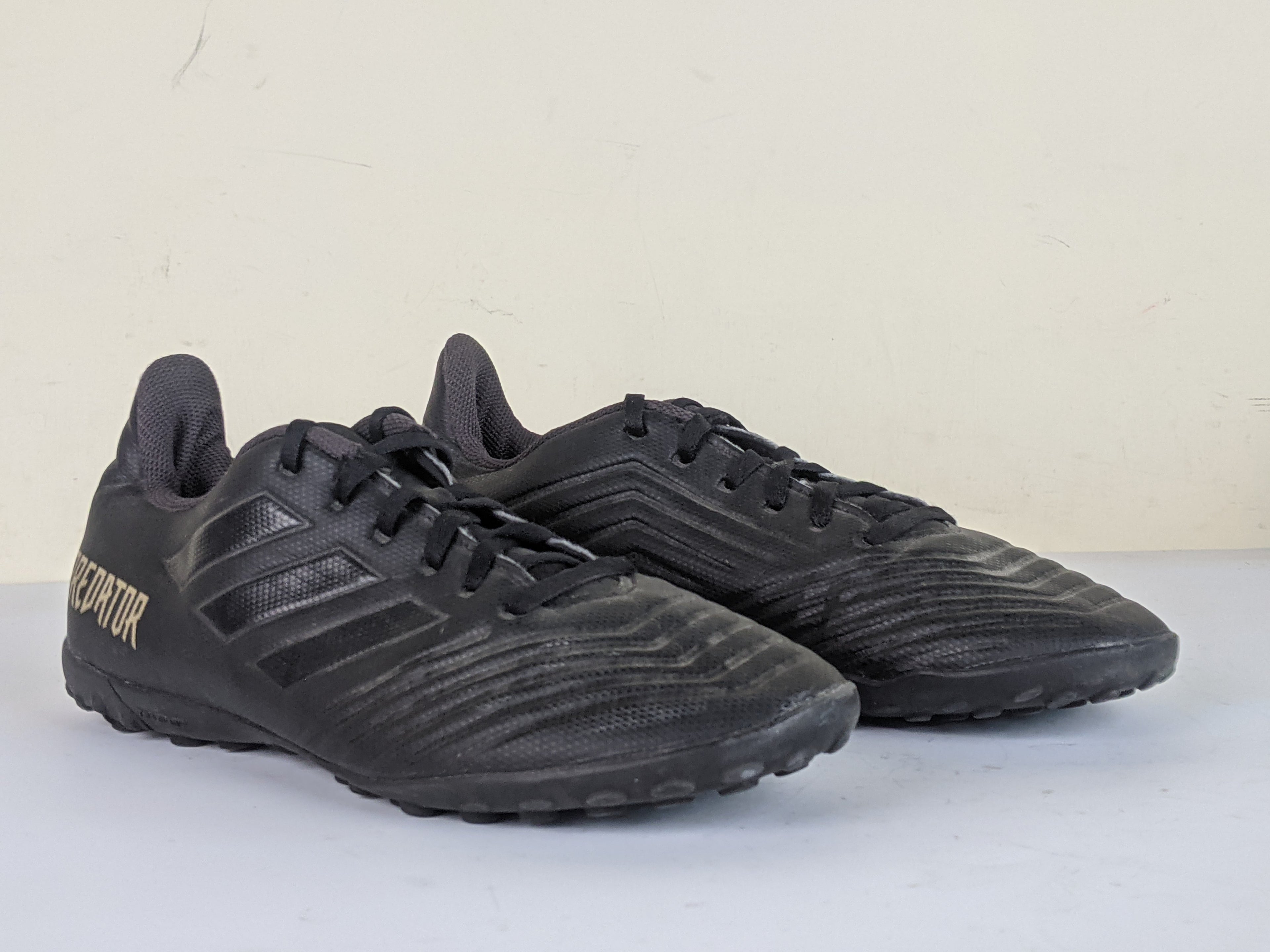 adidas Predator Tango 19.4 TF 'Black/Gold