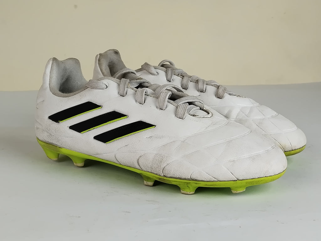 adidas Copa Pure.3 FG 'White/Green