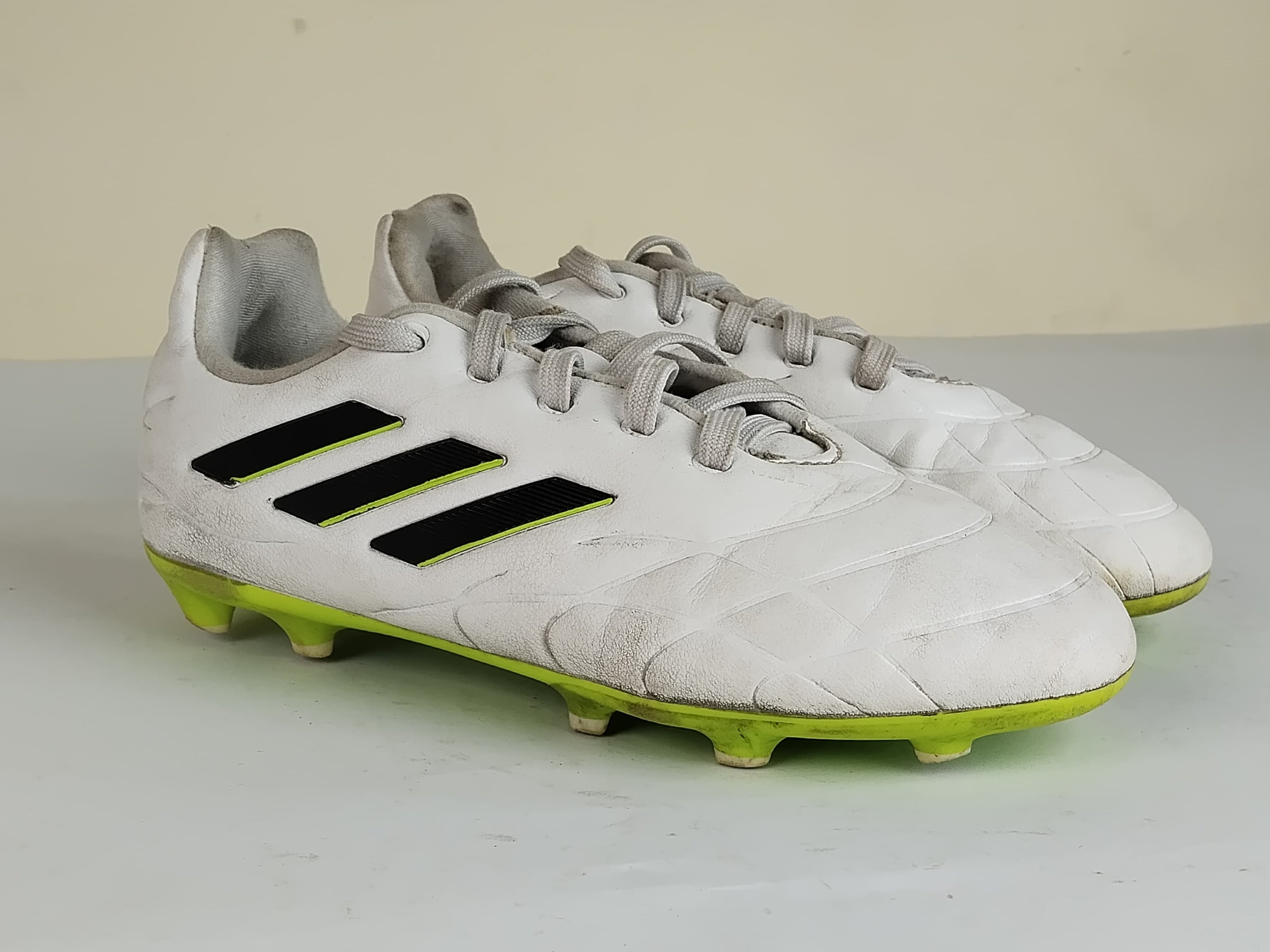 adidas Copa Pure.3 FG 'White/Green