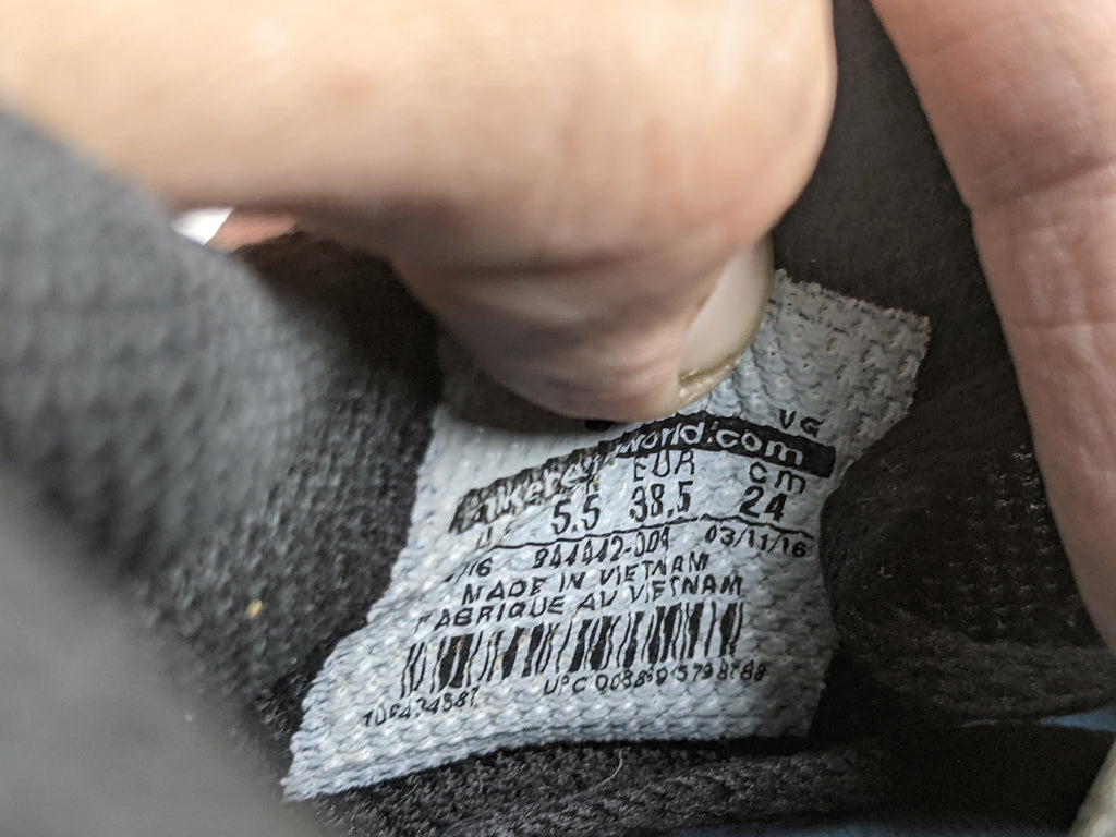 Nike Bravata FG 'Grey/Black