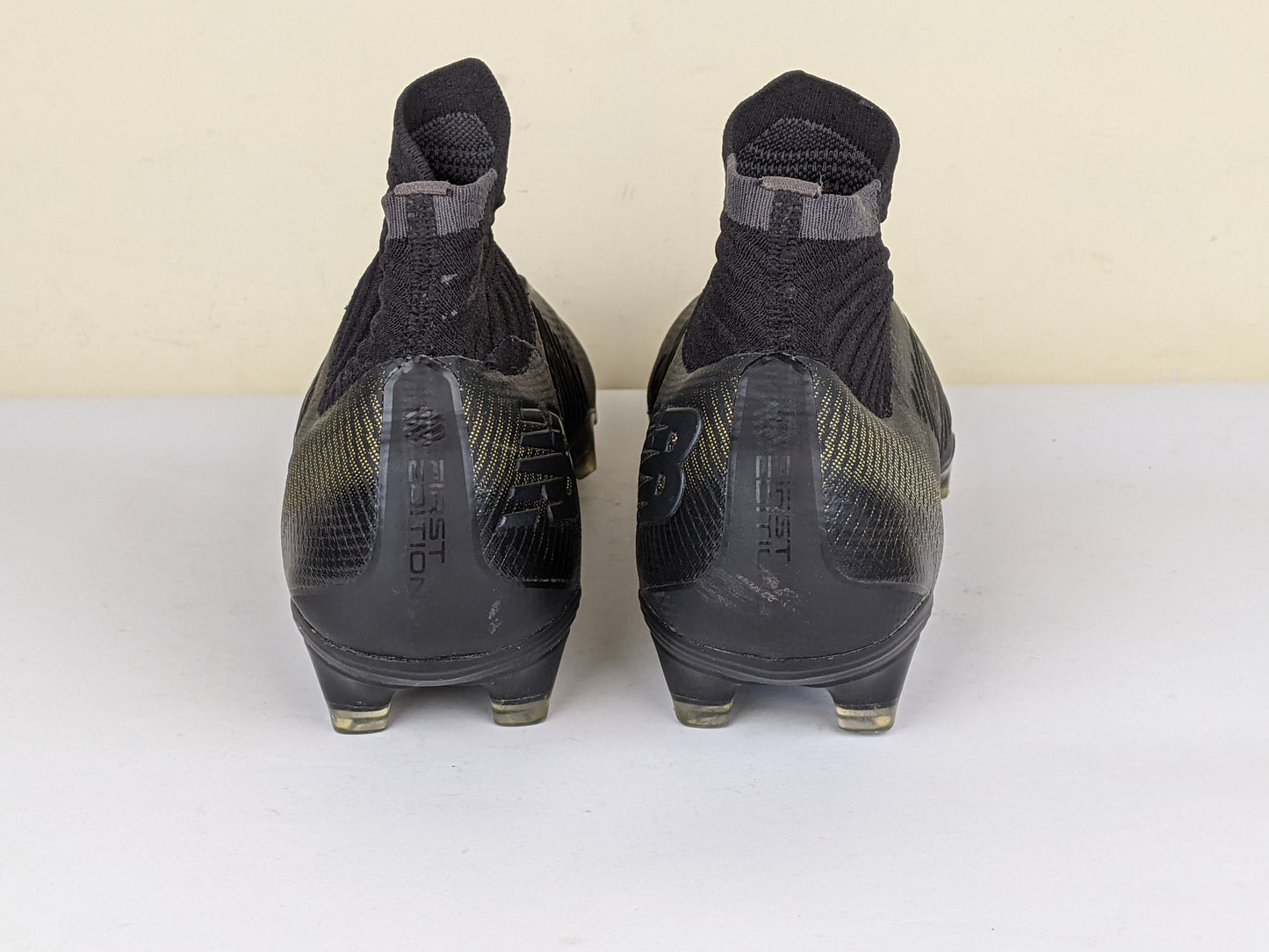 New Balance Tekela V4 Pro FG First Edition - Black/Gold LIMITED EDITION
