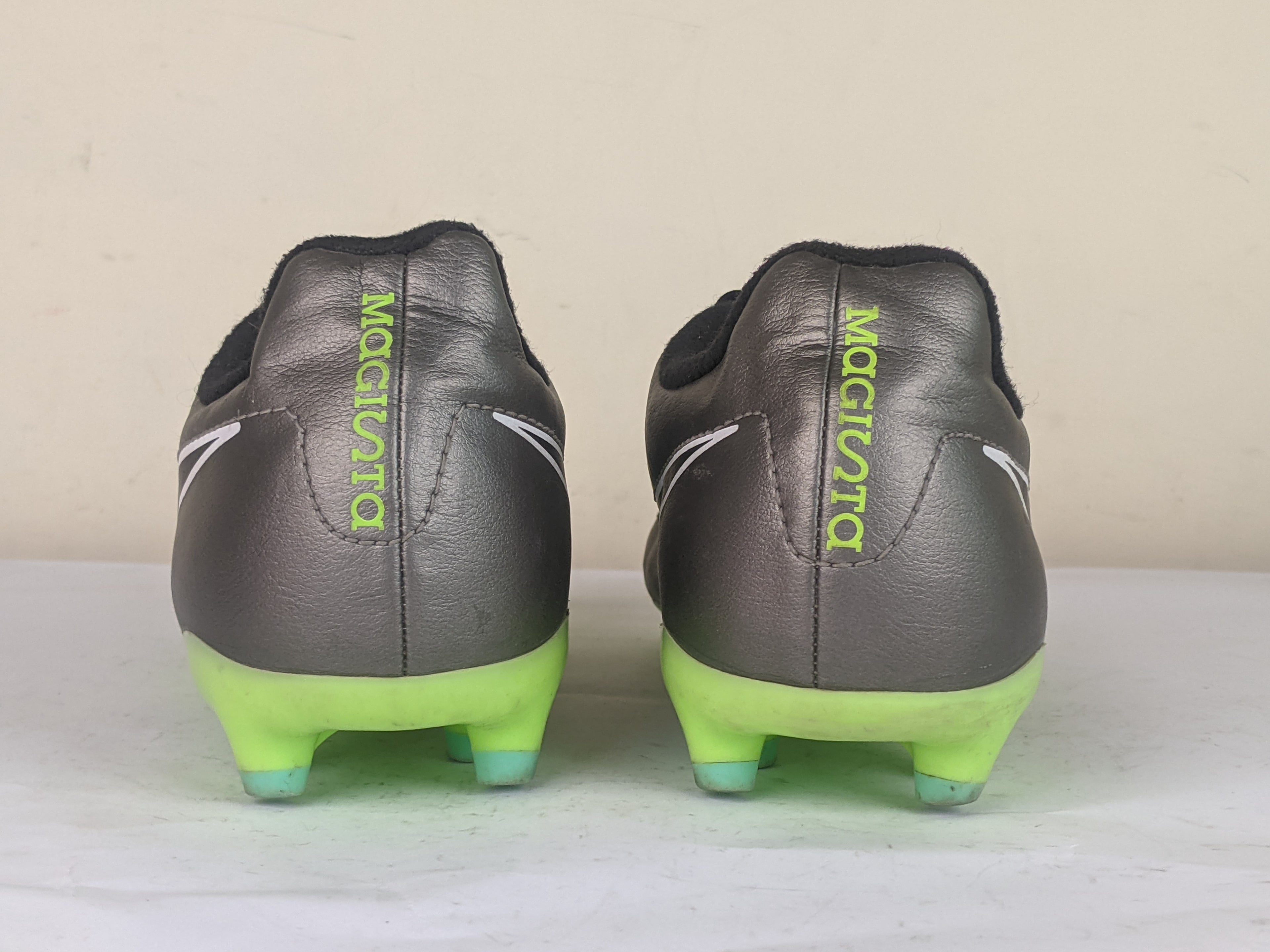 Nike Magista Onda FG Metalic Pewter/Black/White Kids
