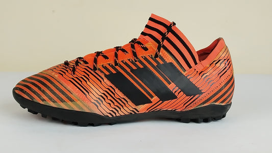 adidas Nemeziz Tango 17.3 TF Pyro Storm - Solar Orange/Core Black