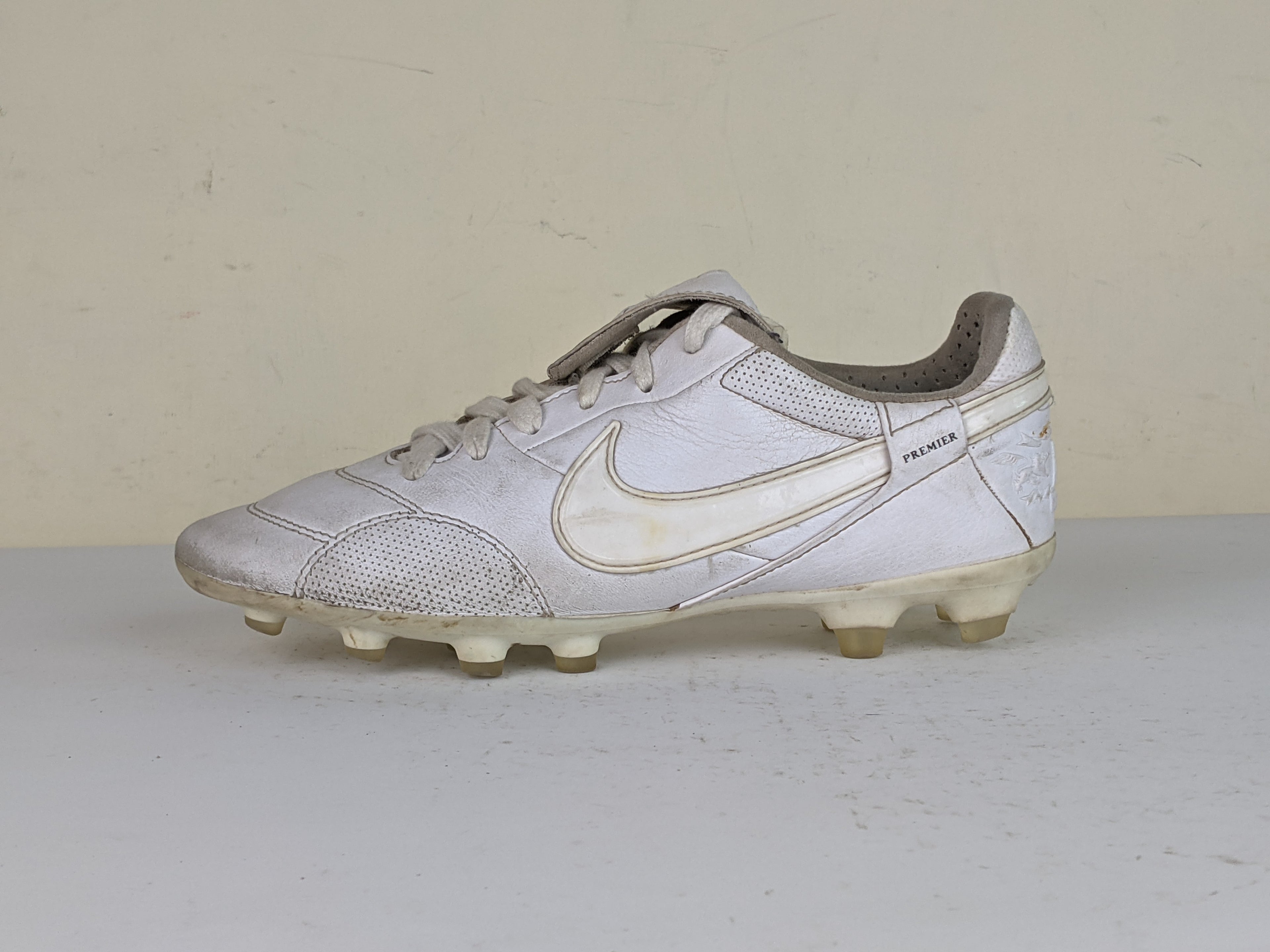 Nike Premier III FG - White