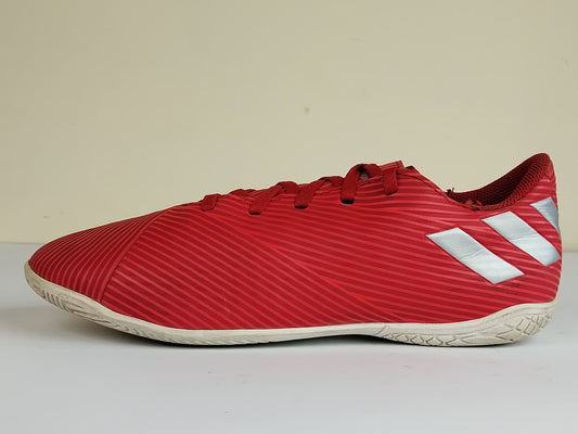 adidas Nemeziz Tango 19.4 IN Action Red/Silver Metallic